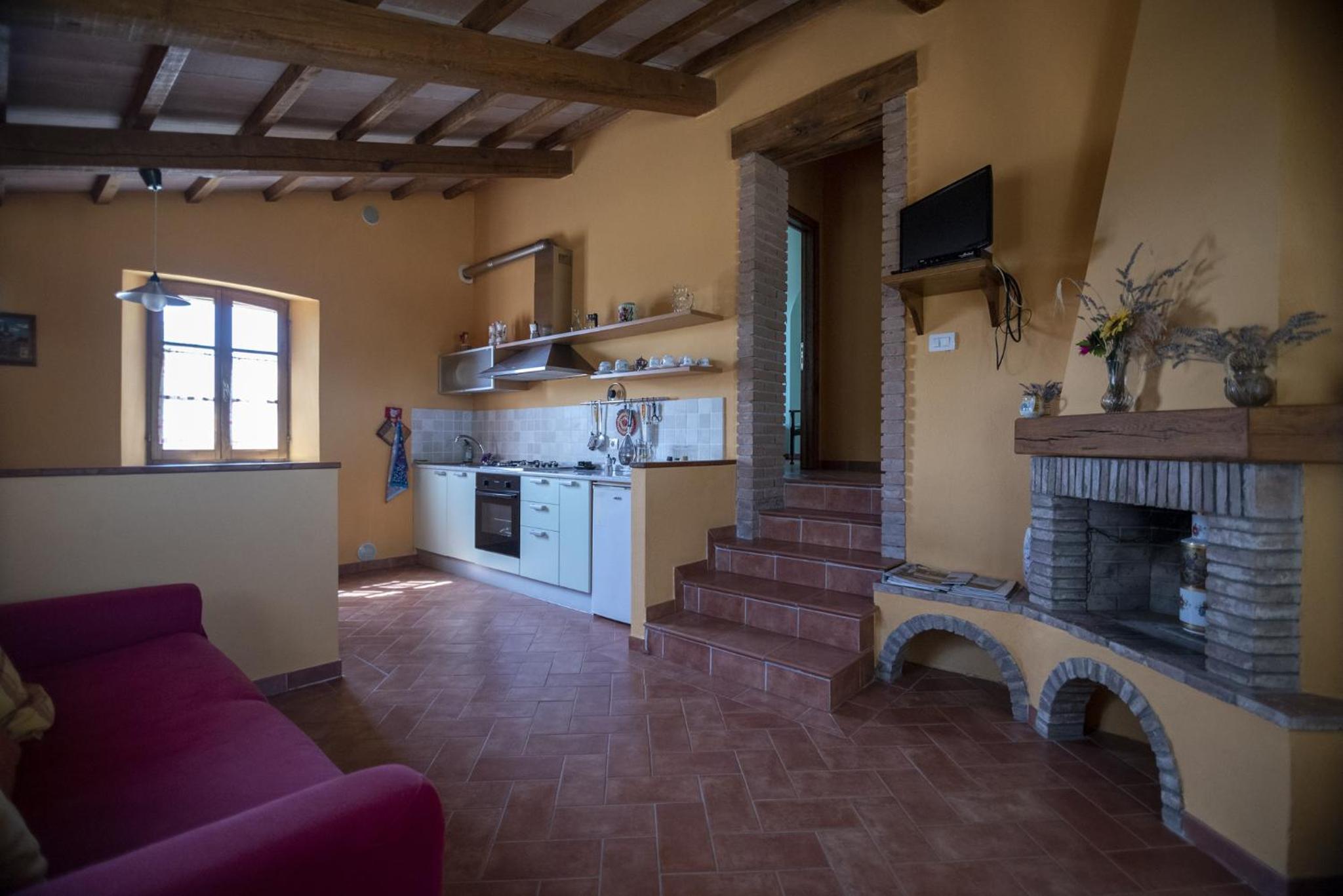 Agriturismo Belvedere Di Pierini E Brugi