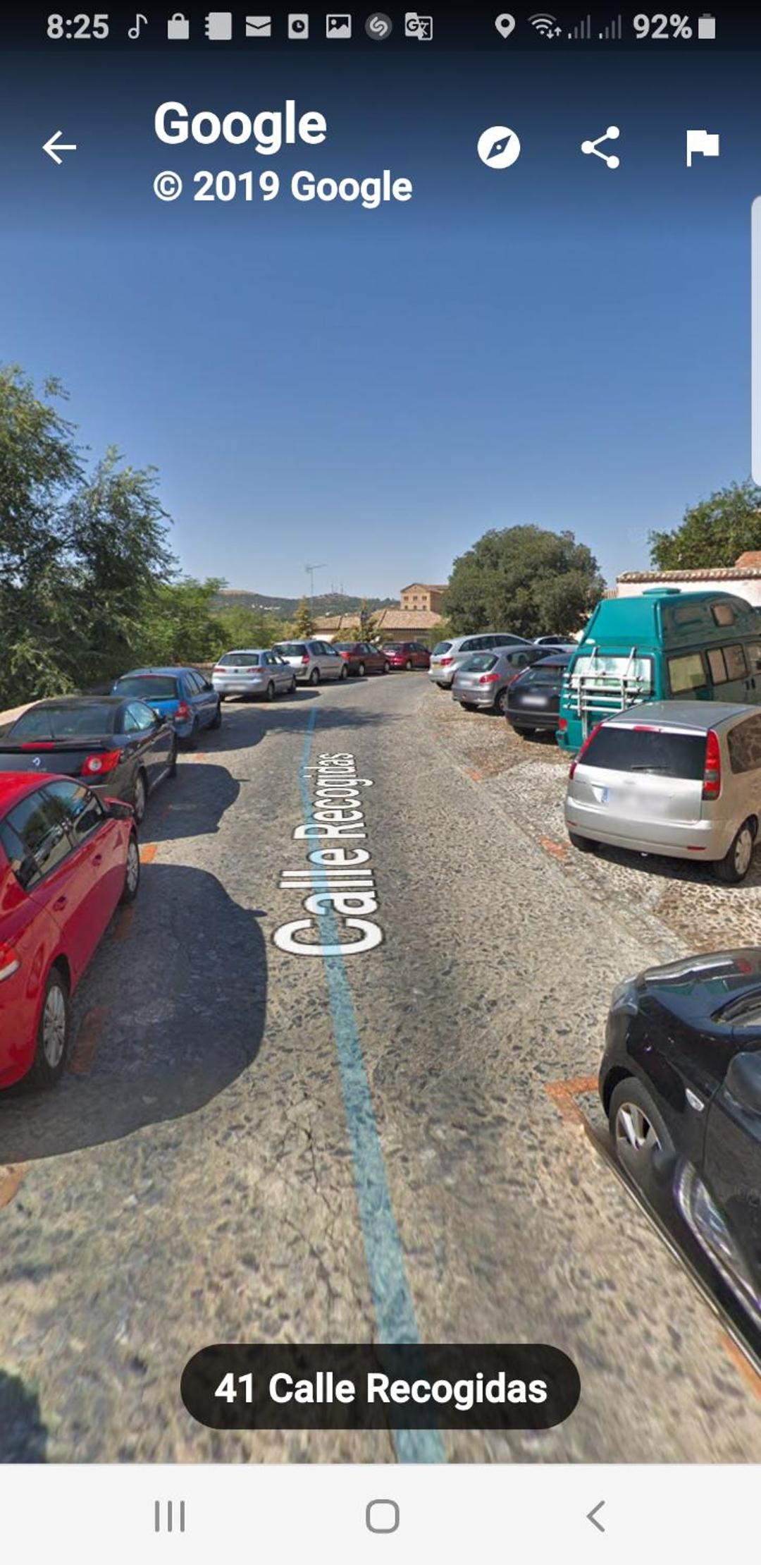 parking