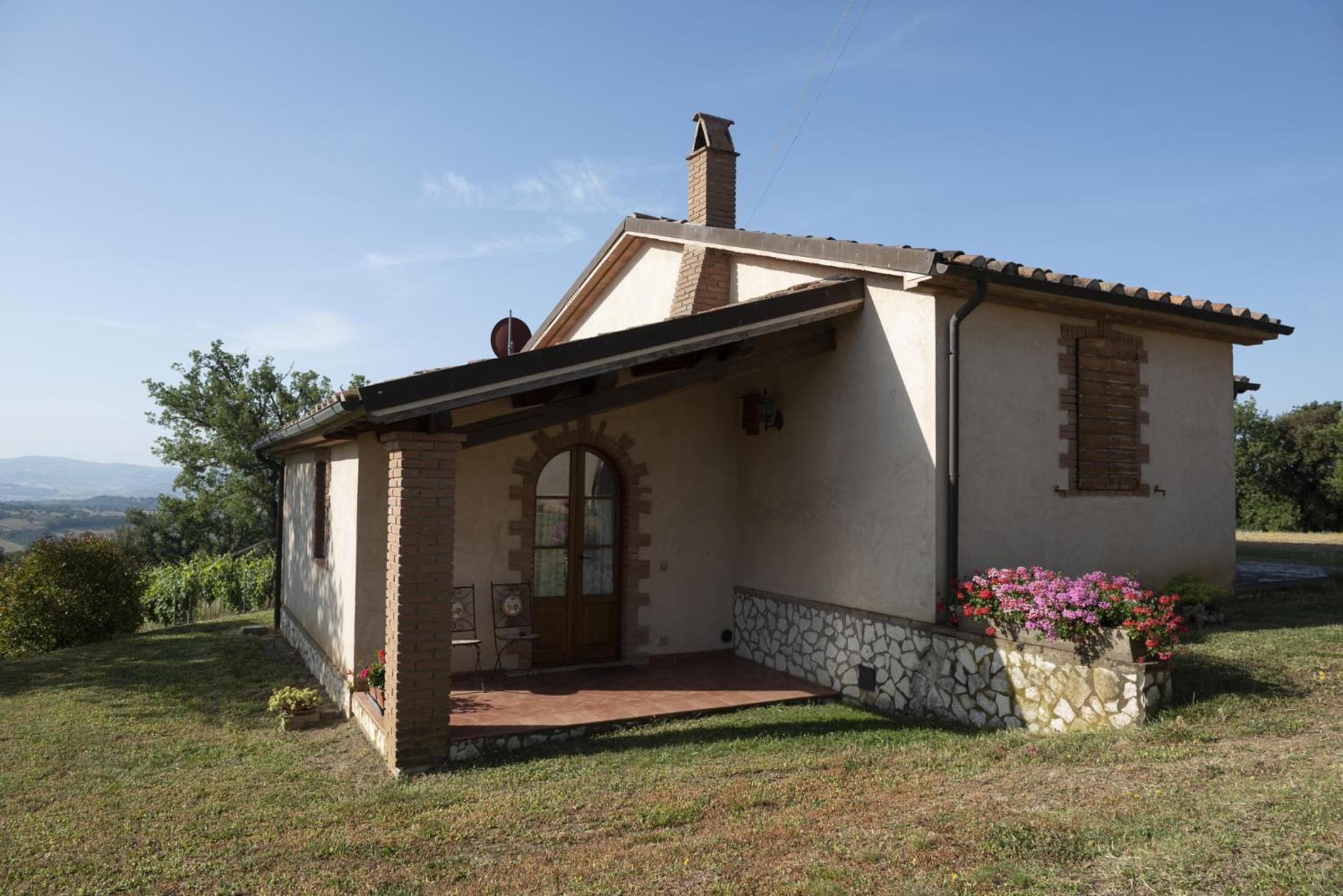 Agriturismo Belvedere Di Pierini E Brugi