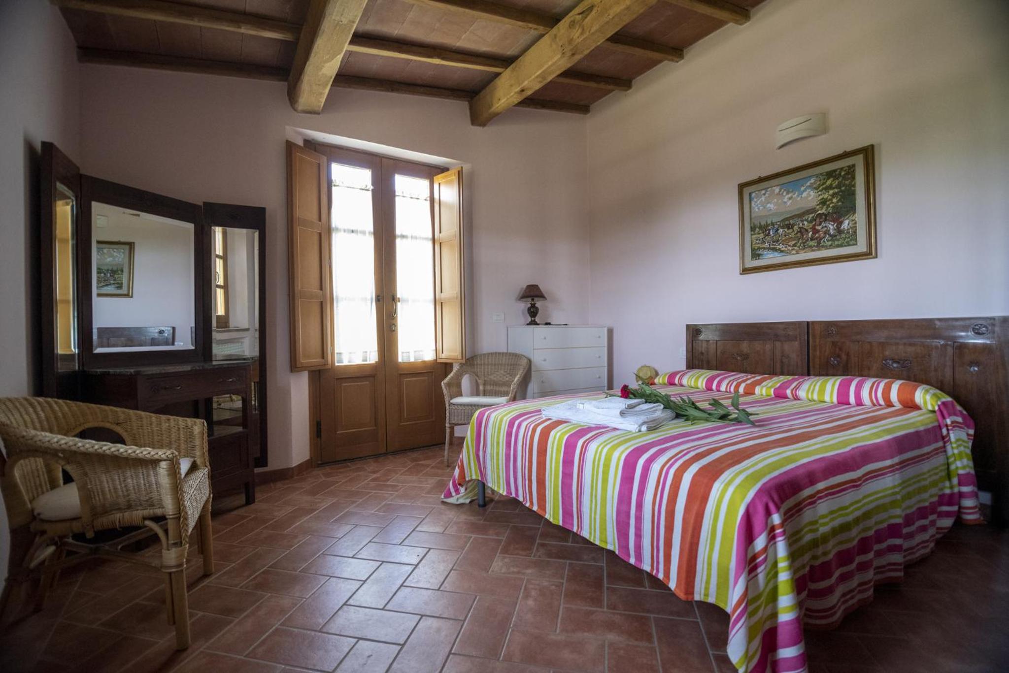 Agriturismo Belvedere Di Pierini E Brugi