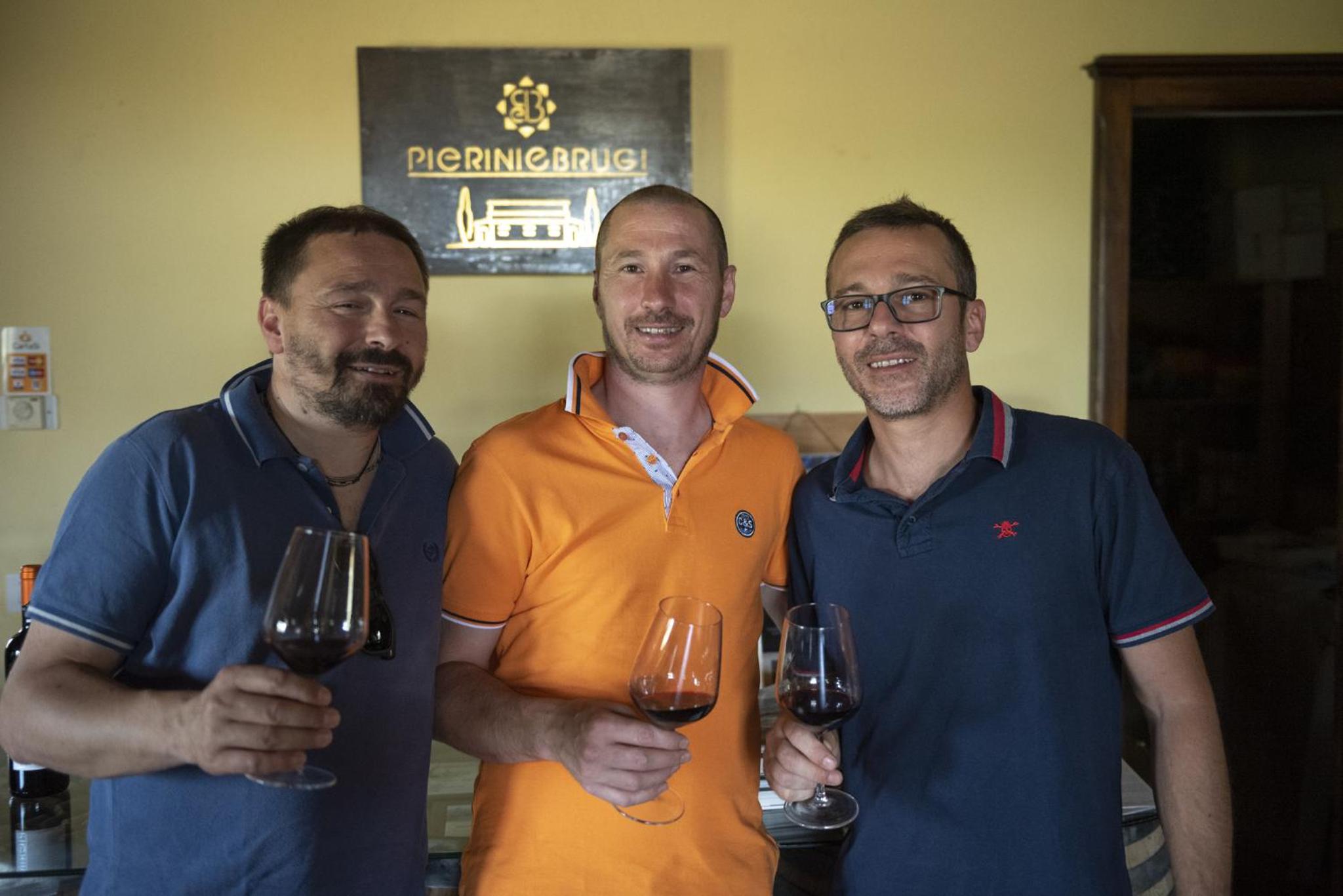 Agriturismo Belvedere Di Pierini E Brugi