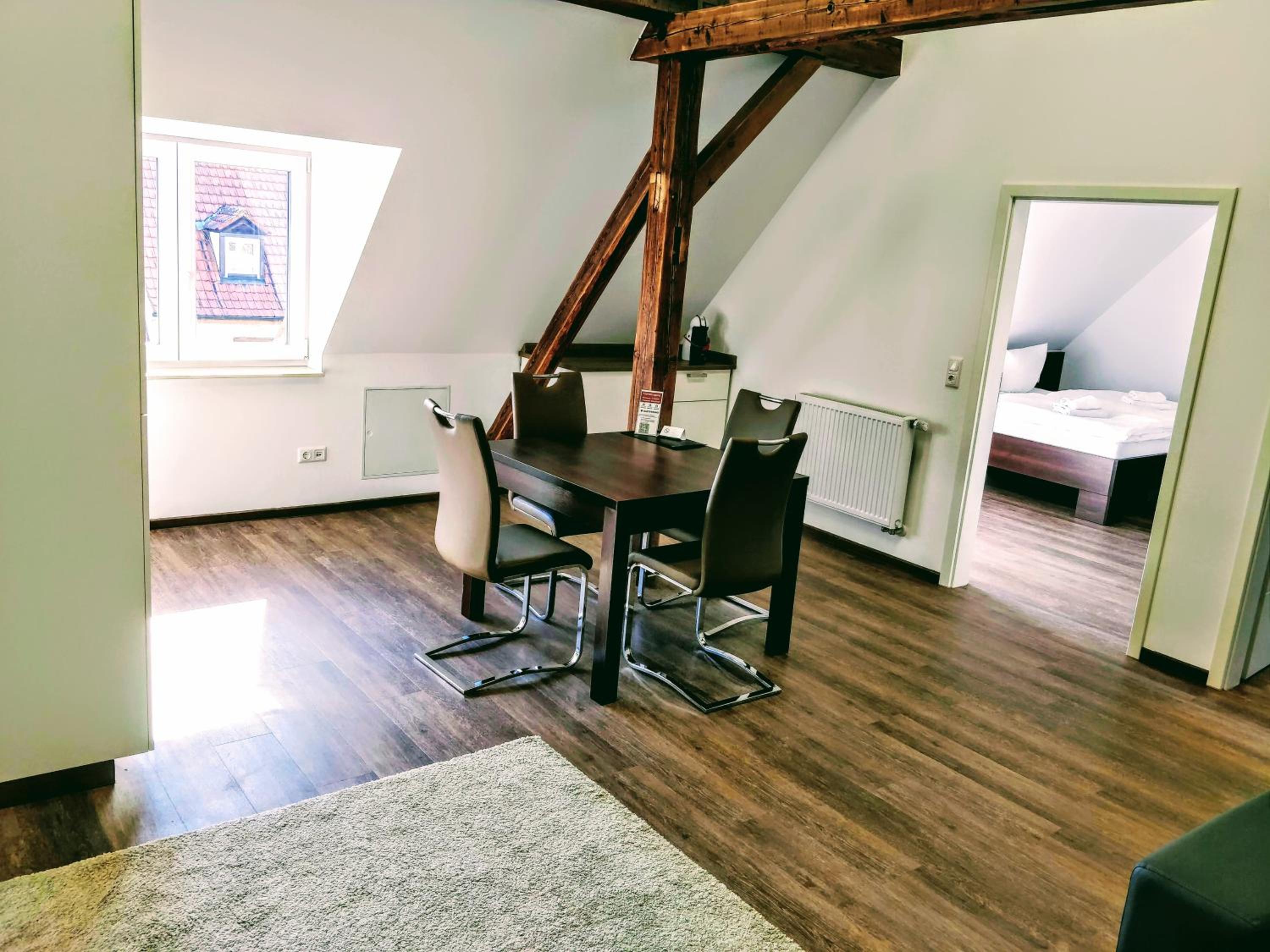 Aparthotel - Stadtvilla Premium