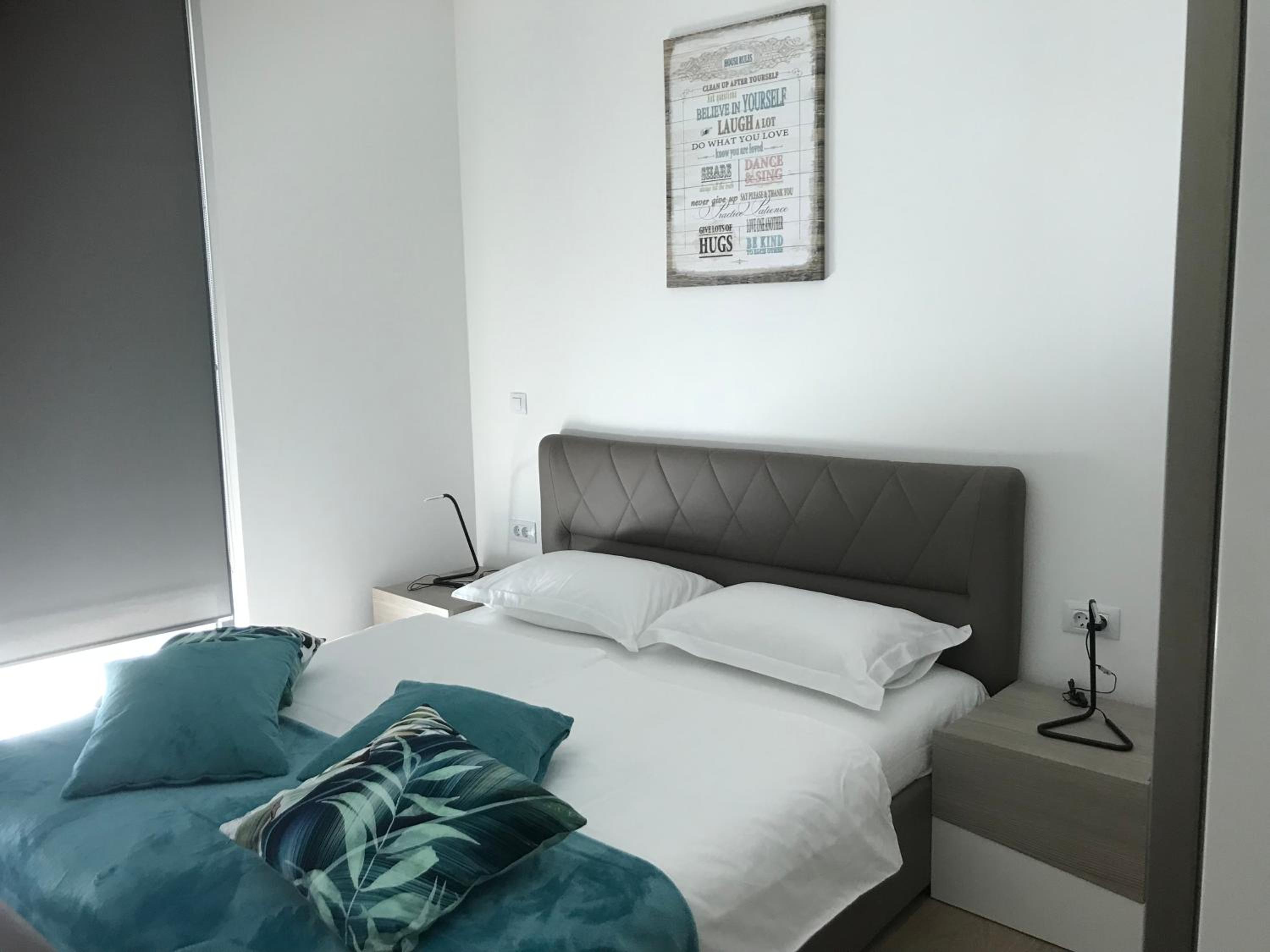 Blue Water Apartment view 4