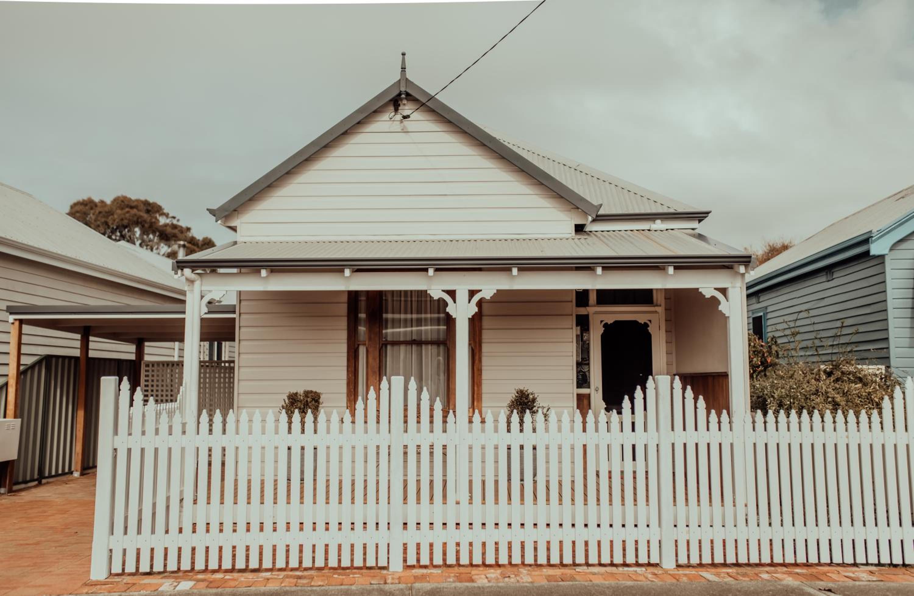 Railway Cottage