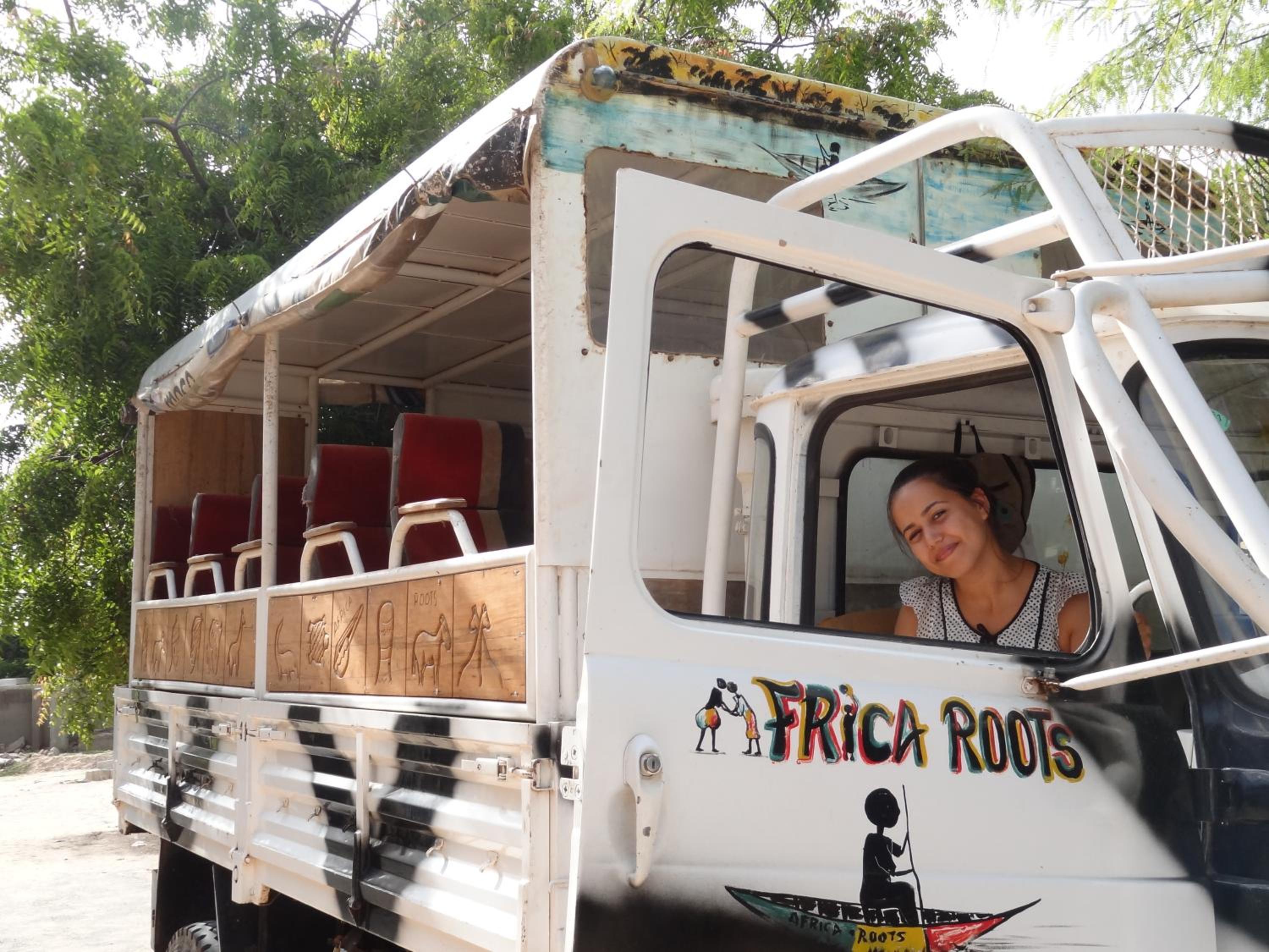Africa Roots