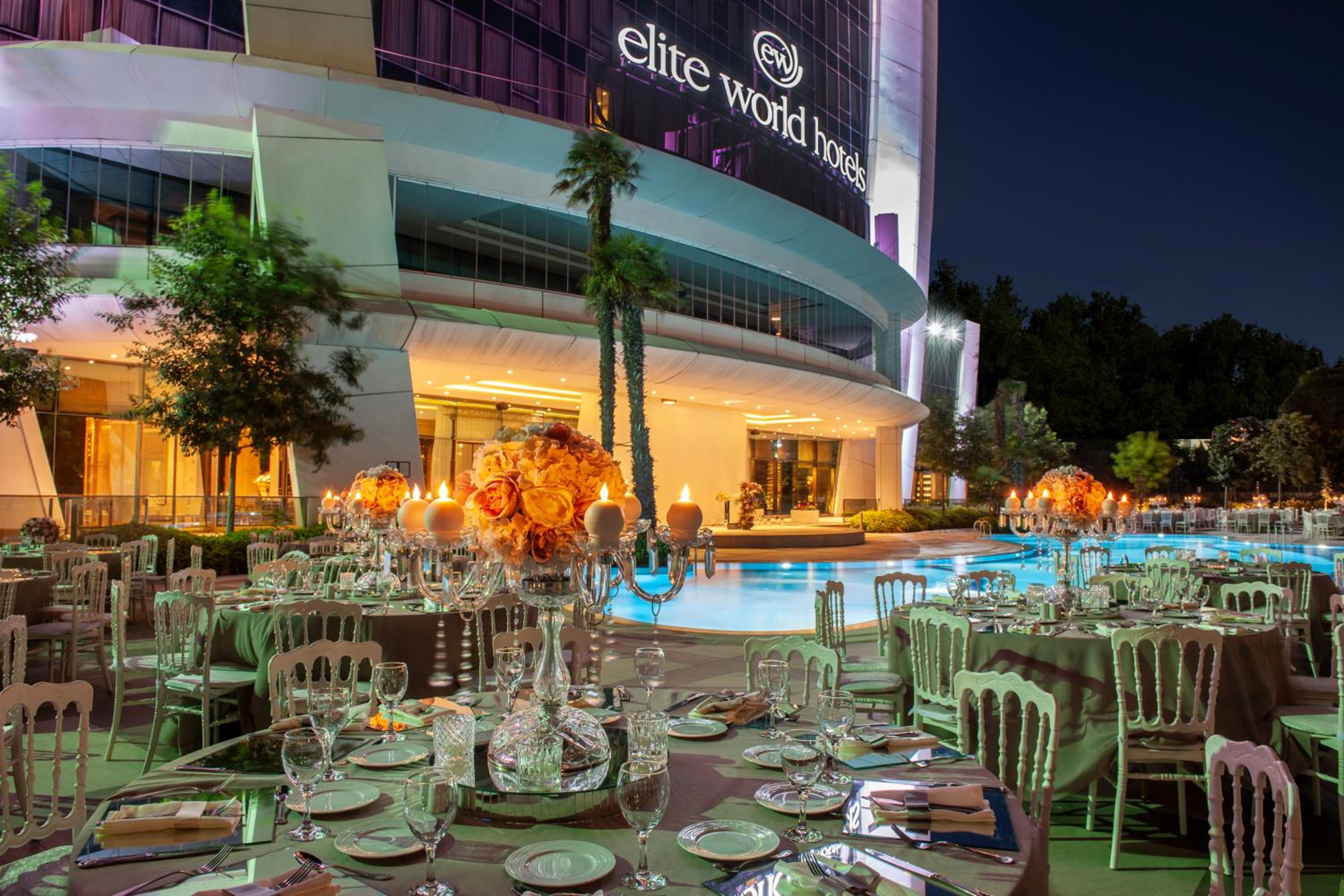 Elite World Grand İstanbul Basın Ekspres - Image 86