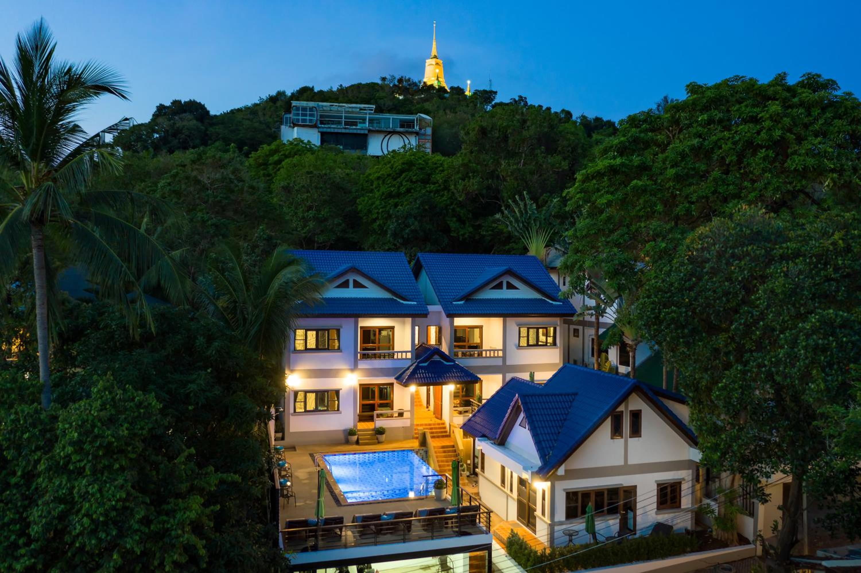 Chaweng Lakeview Residence