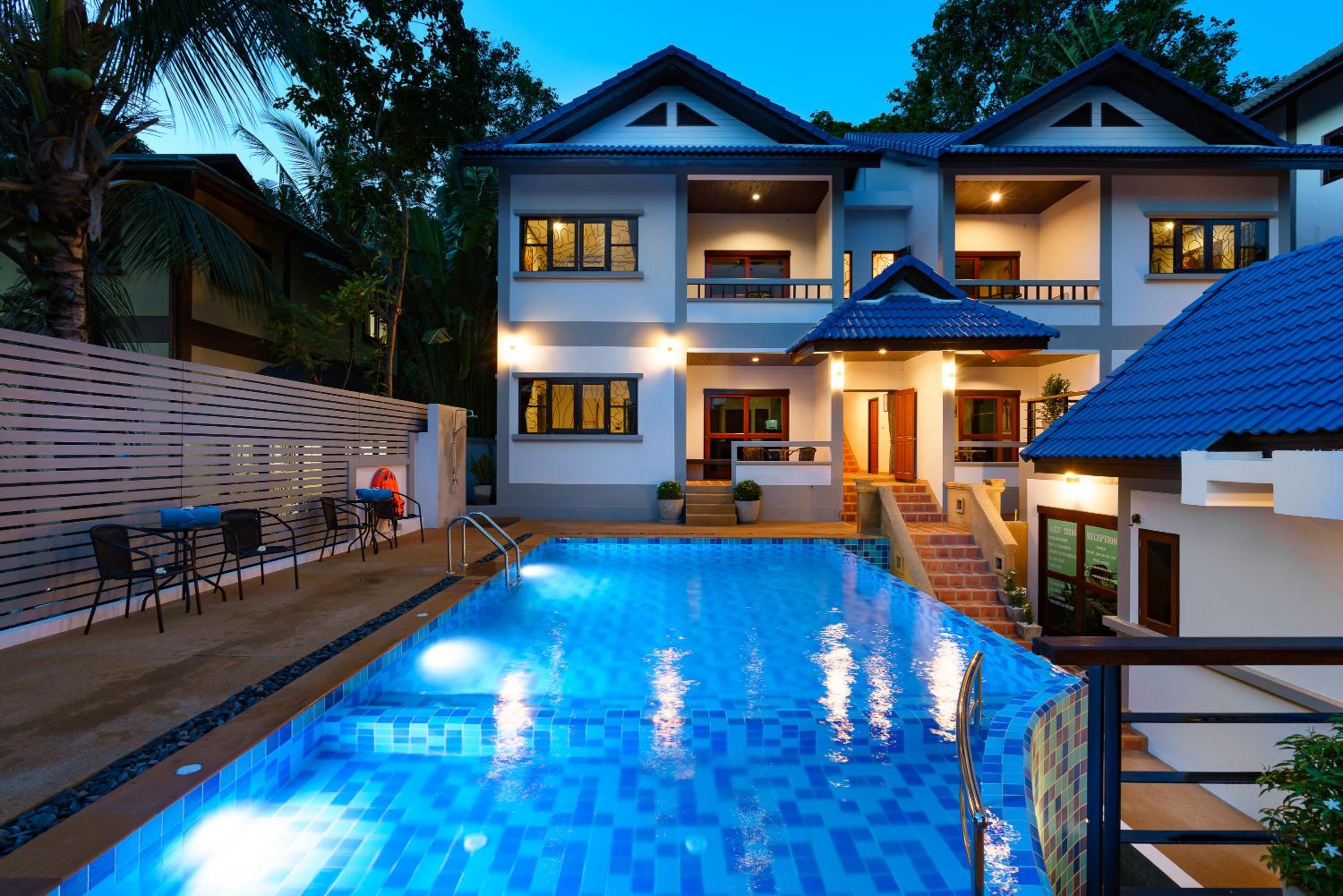Chaweng Lakeview Residence