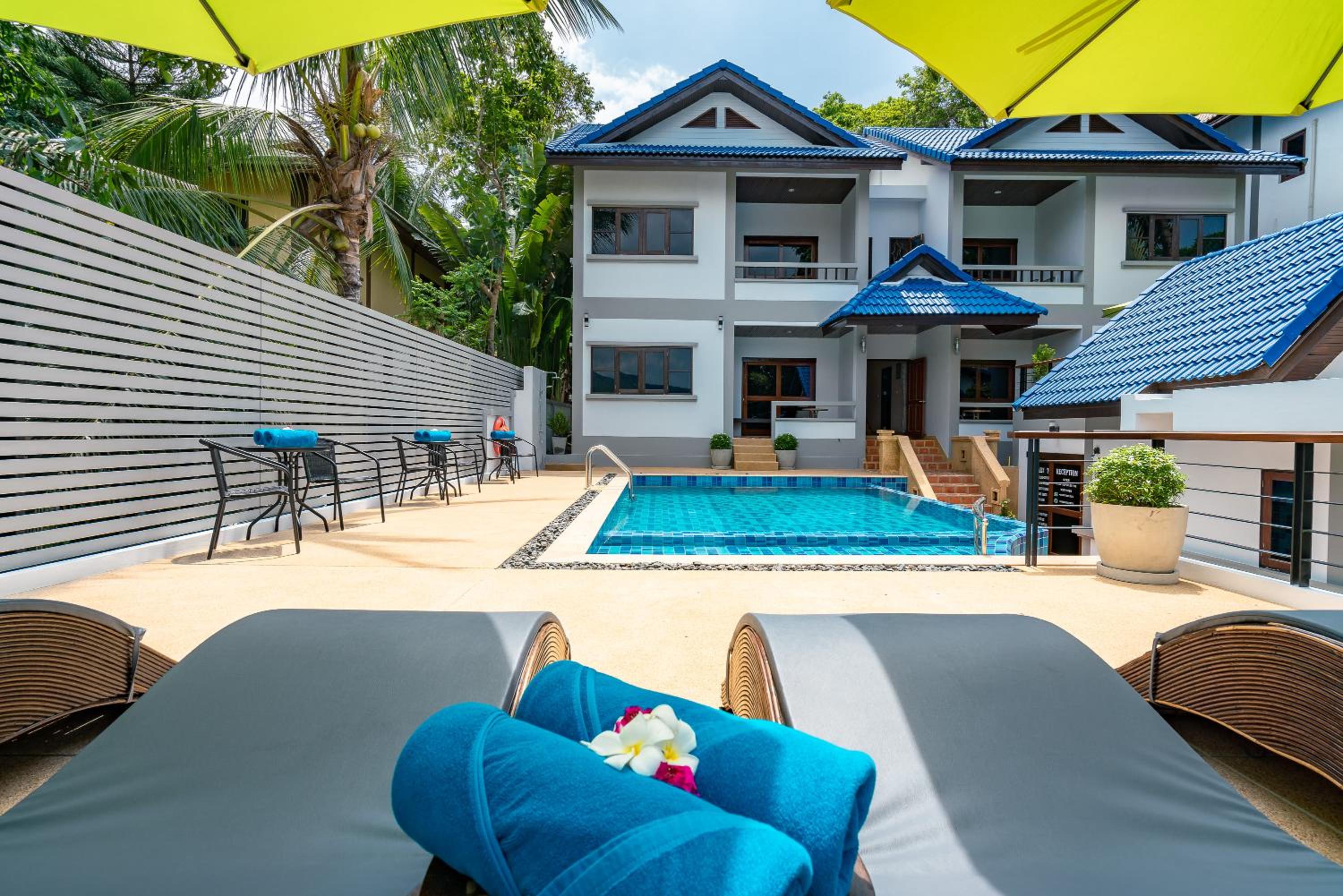Chaweng Lakeview Residence