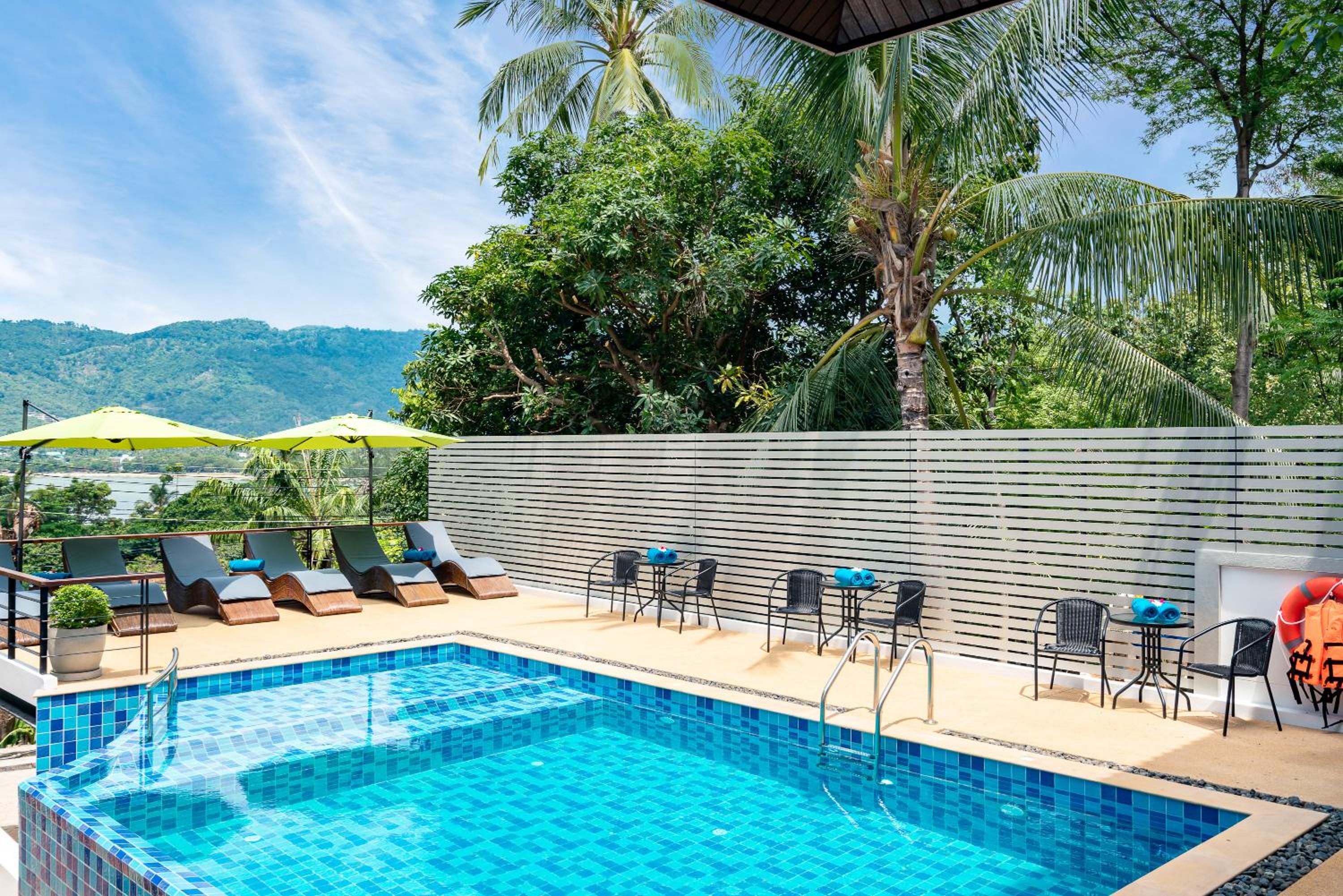 Chaweng Lakeview Residence