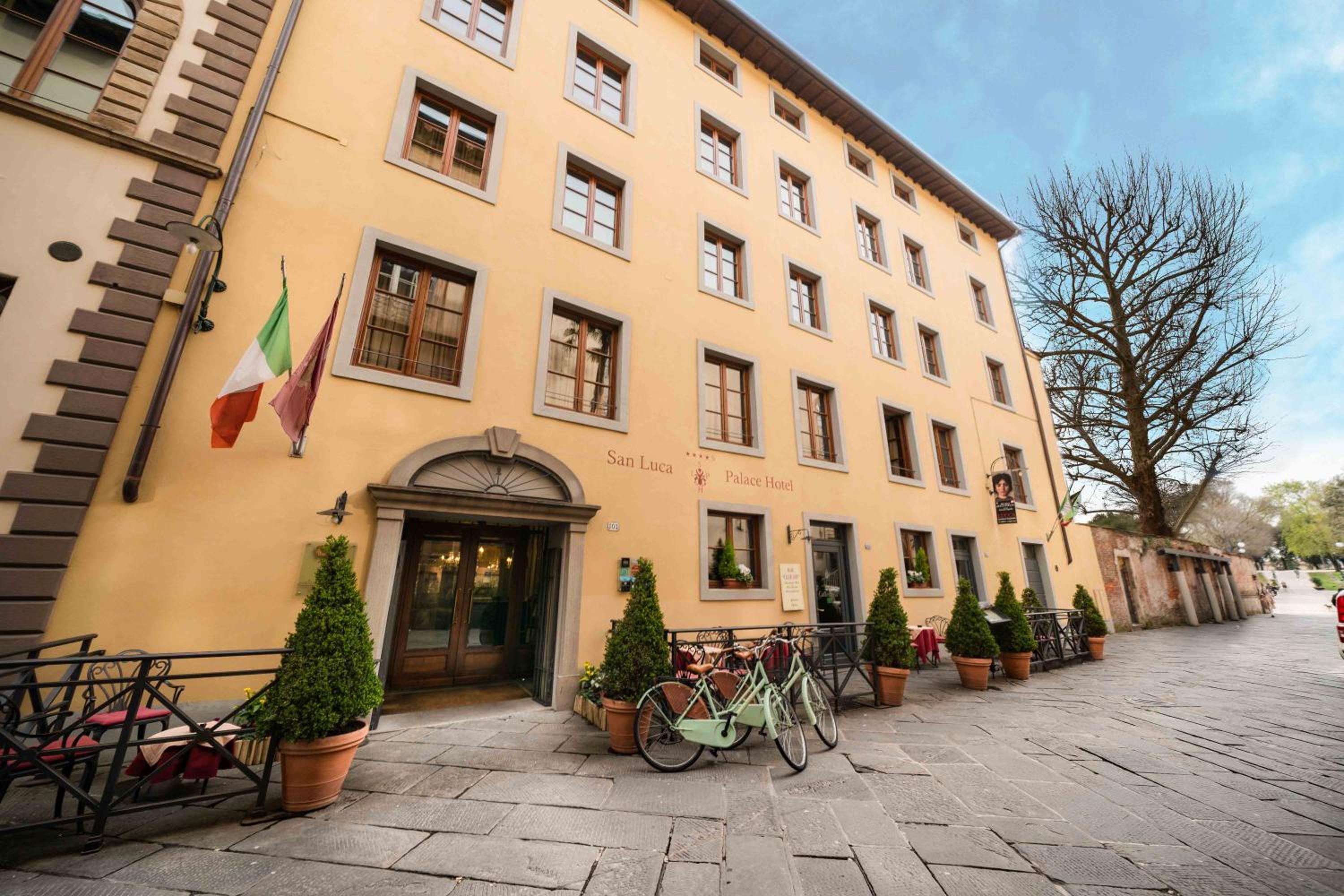 Hotel San Luca Palace - Image 1