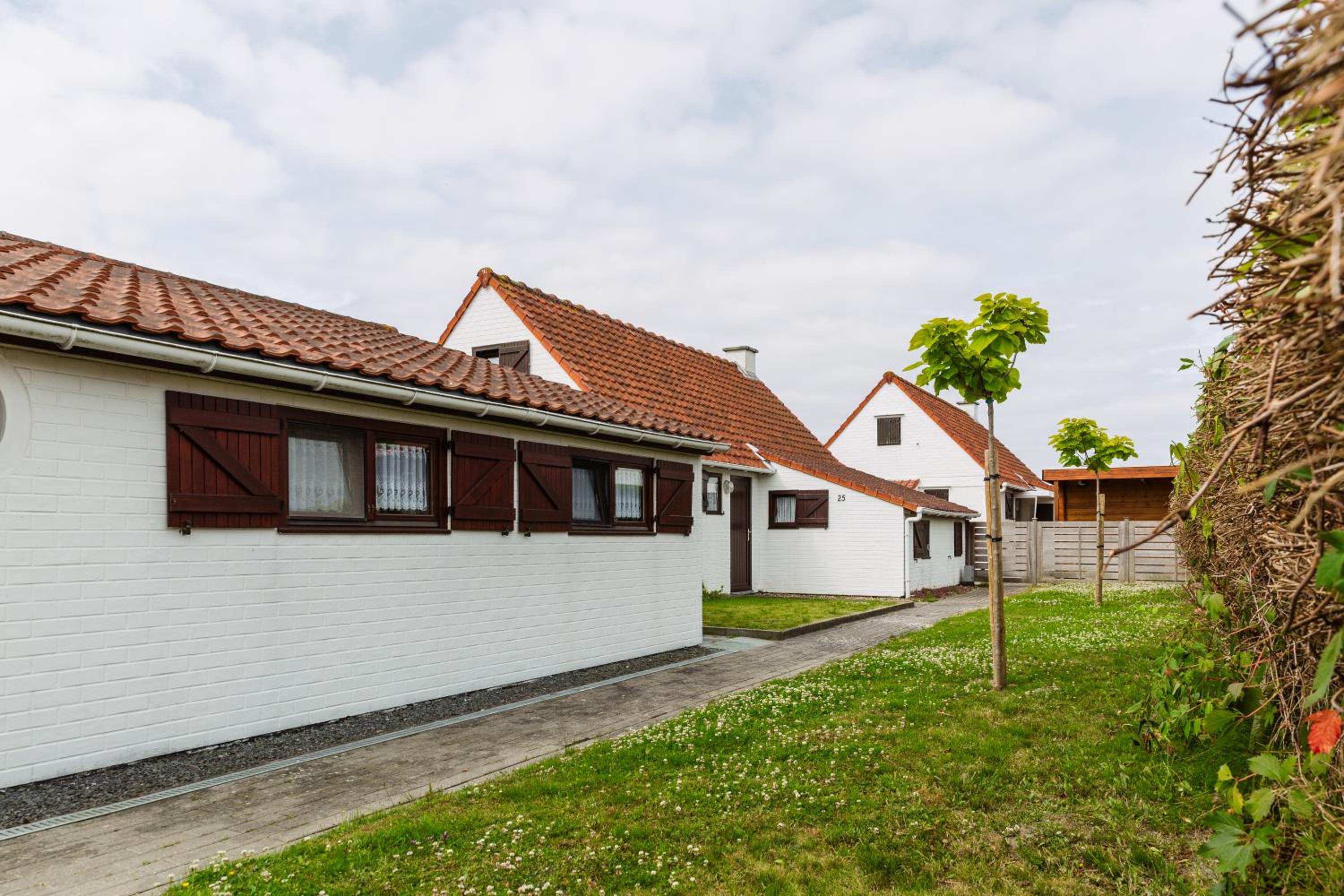 Zeegalm Bungalows