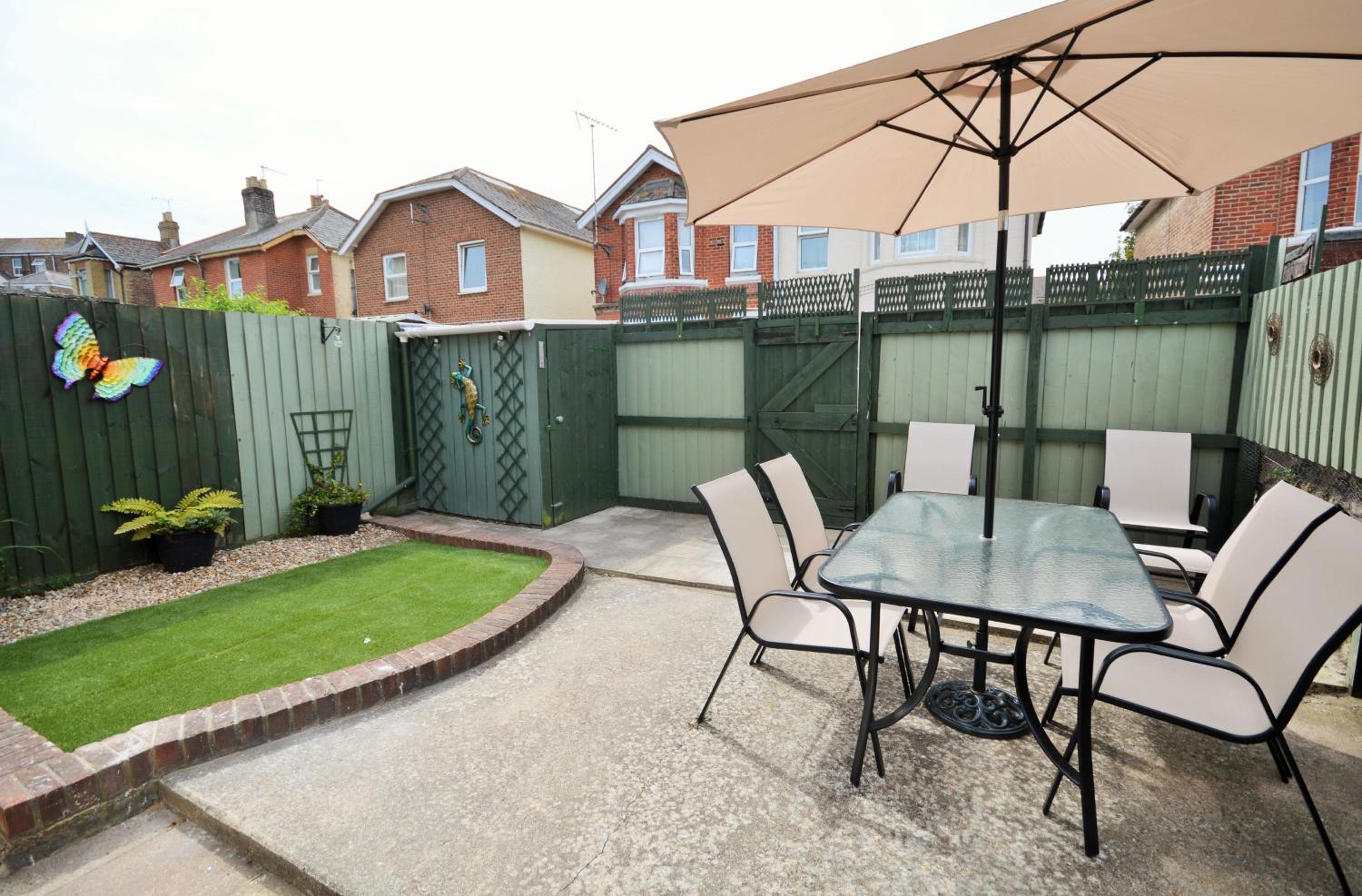 Kenmare Cottage view 3