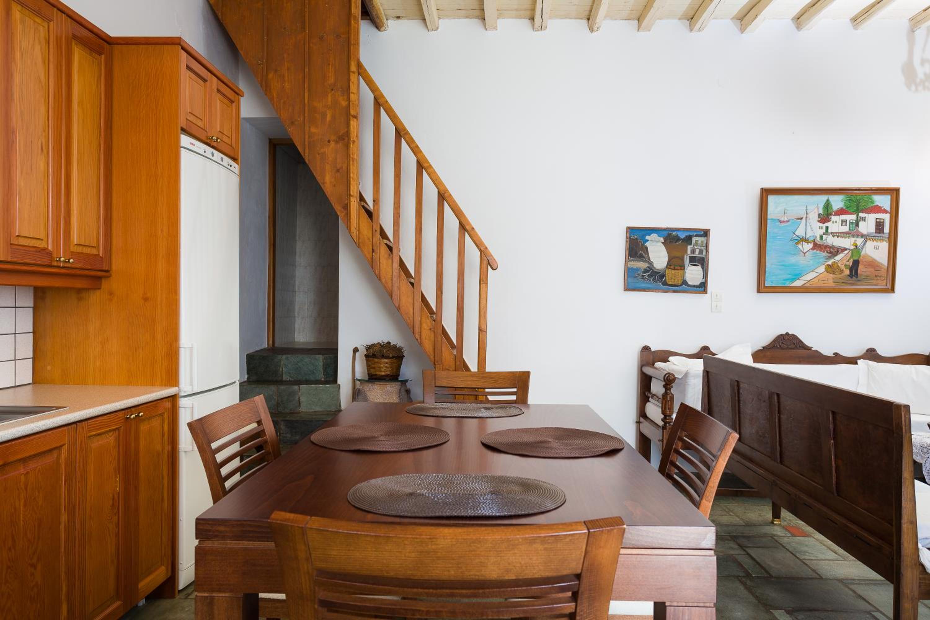 Marouso Villa - Paros Seaview Getaway view 4