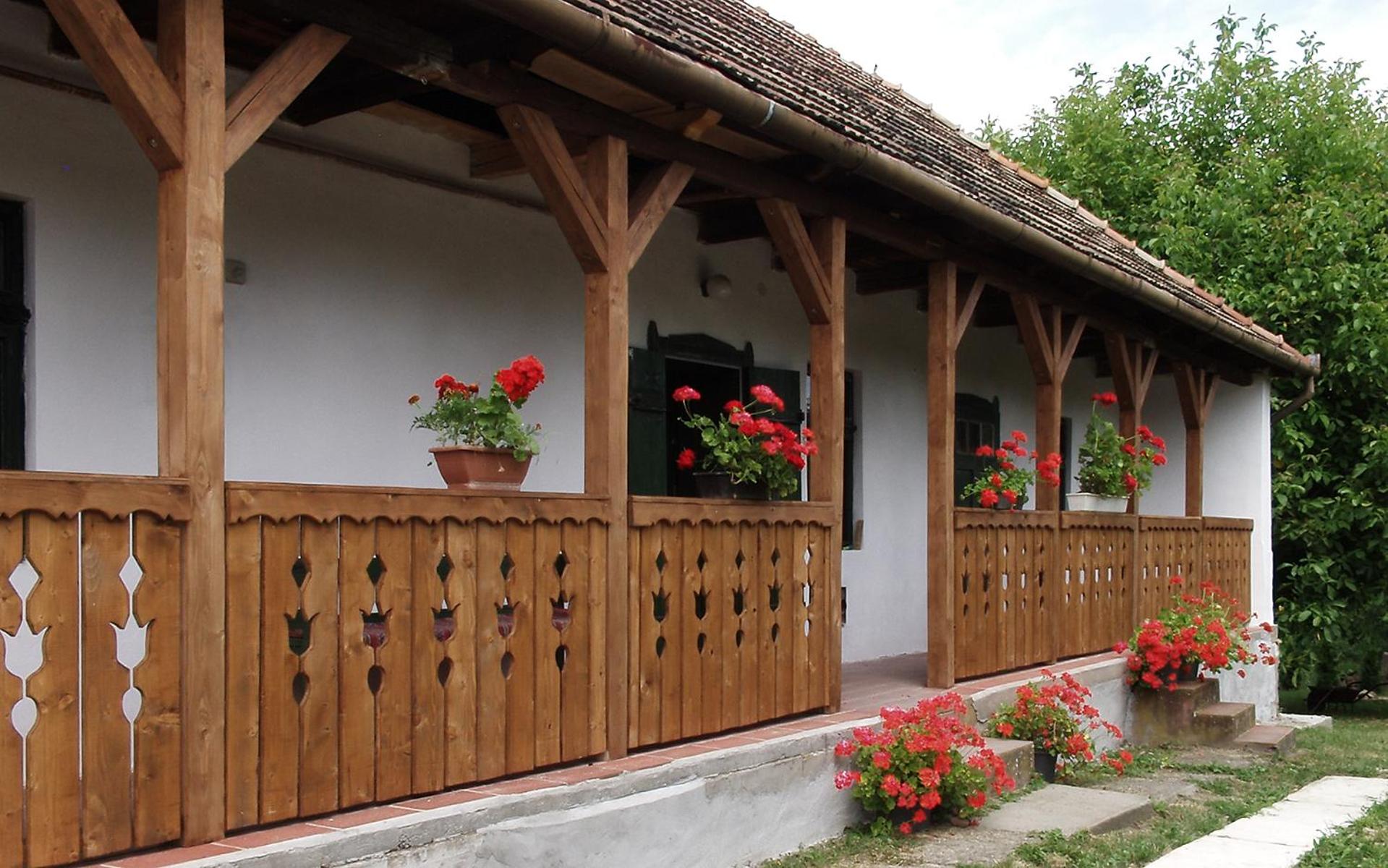 Nevenincs Vendégház - main view
