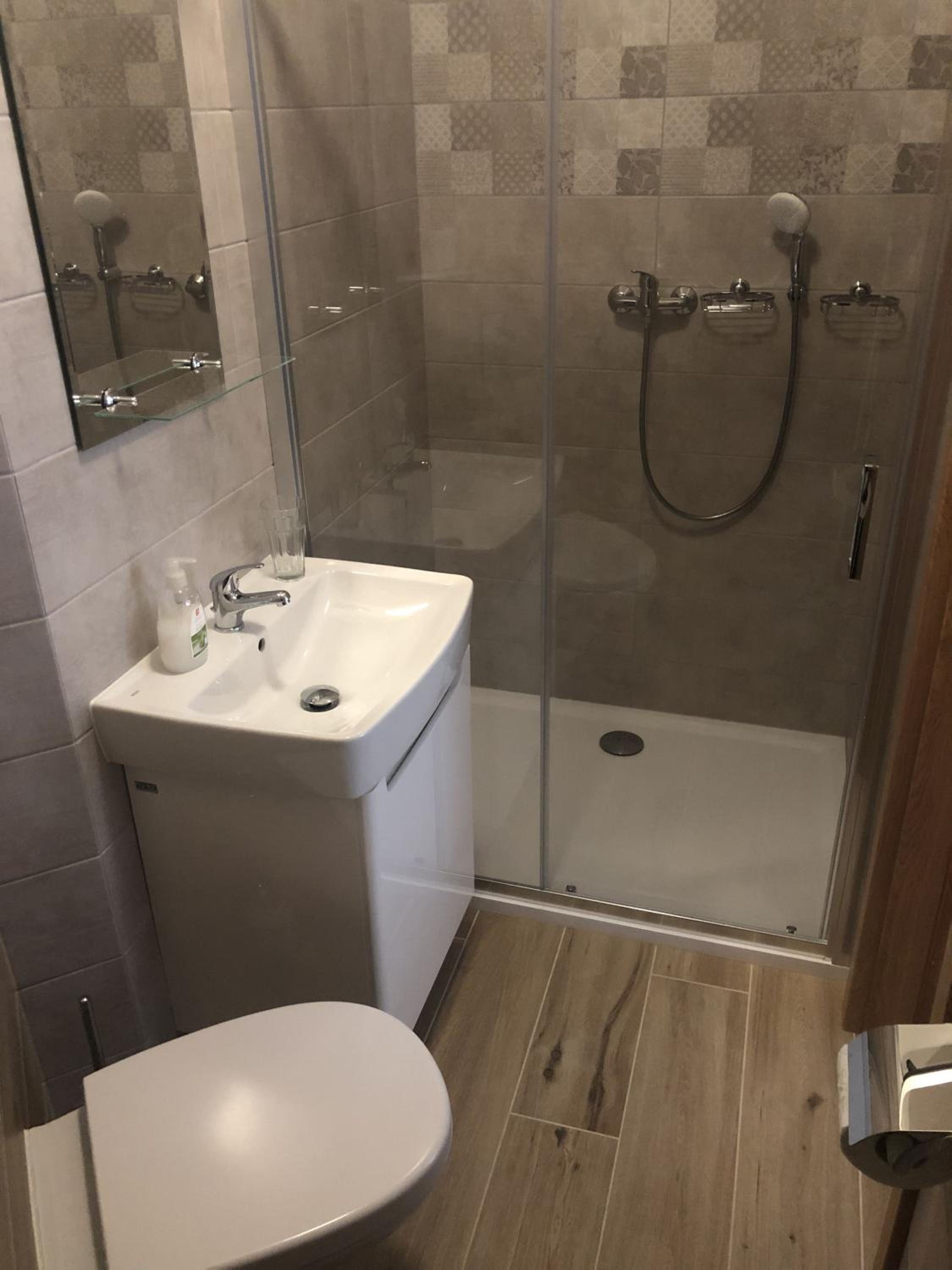 Apartmány Crystal Jasná view 5