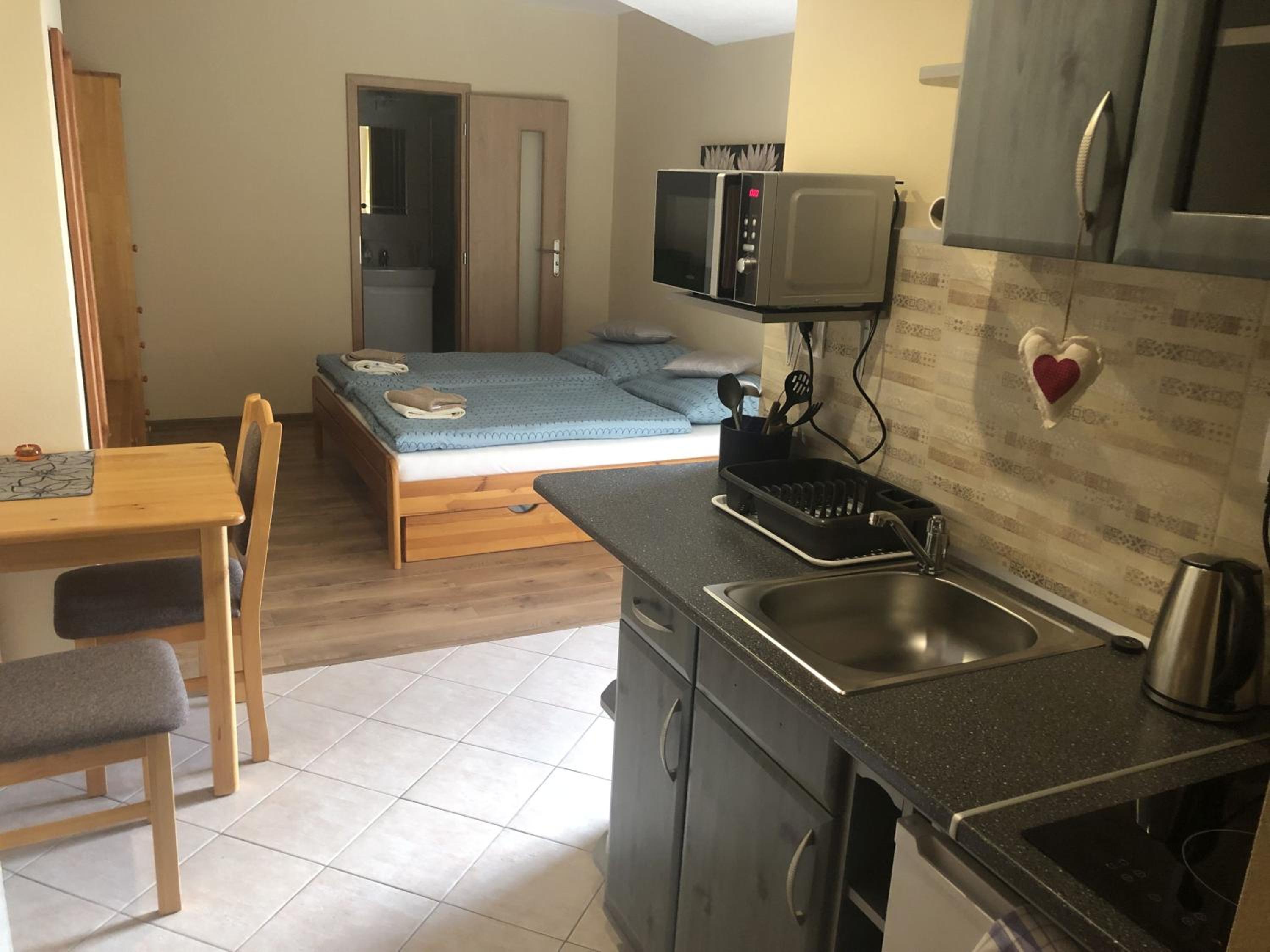 Apartmány Crystal Jasná view 3