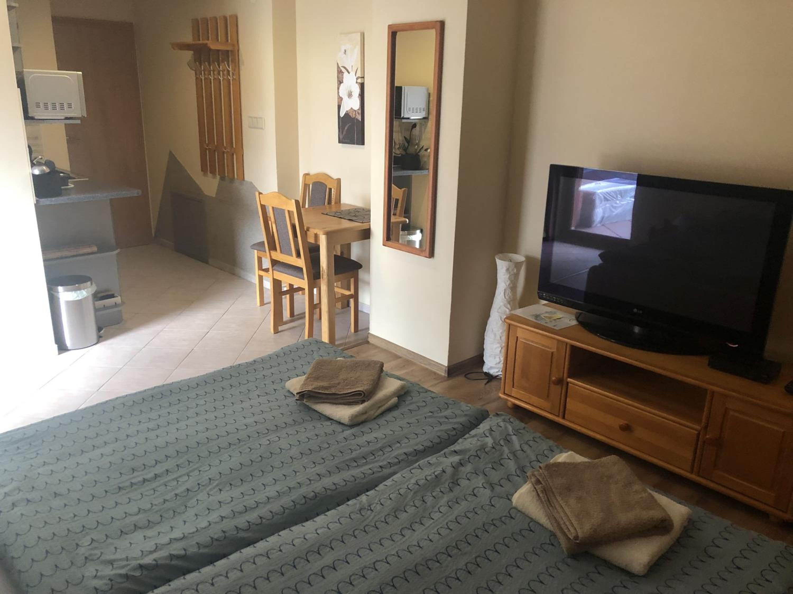 Apartmány Crystal Jasná view 4
