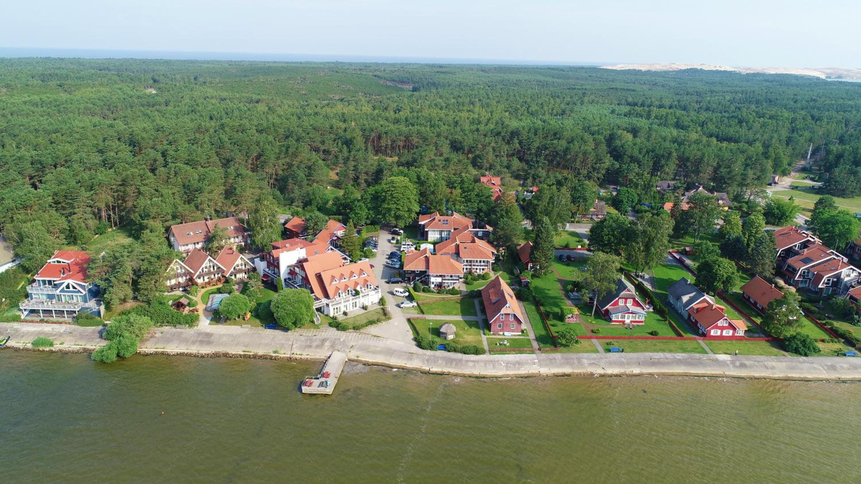 Vila Baldininkas view 3