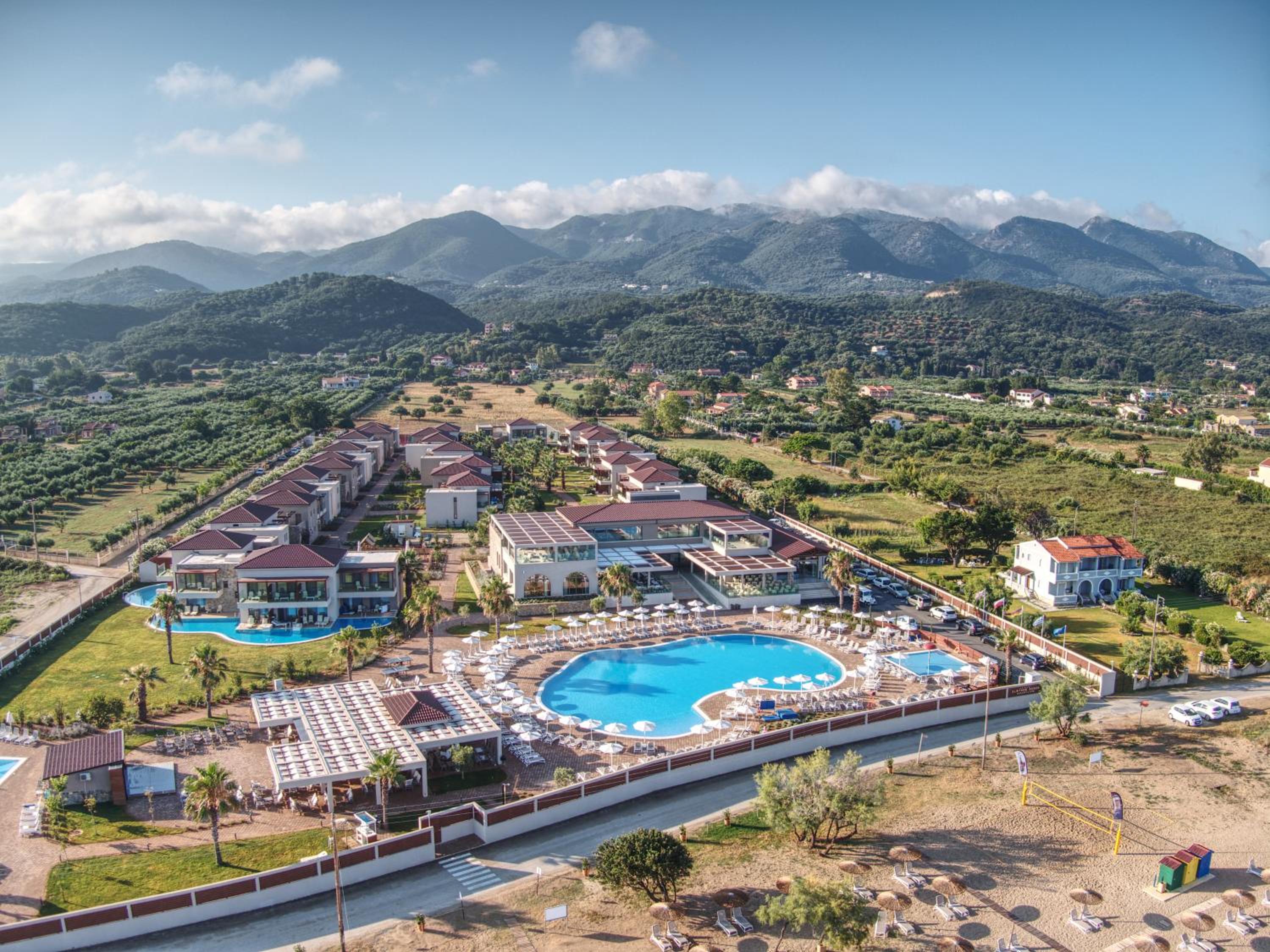 Hotel Almyros Beach