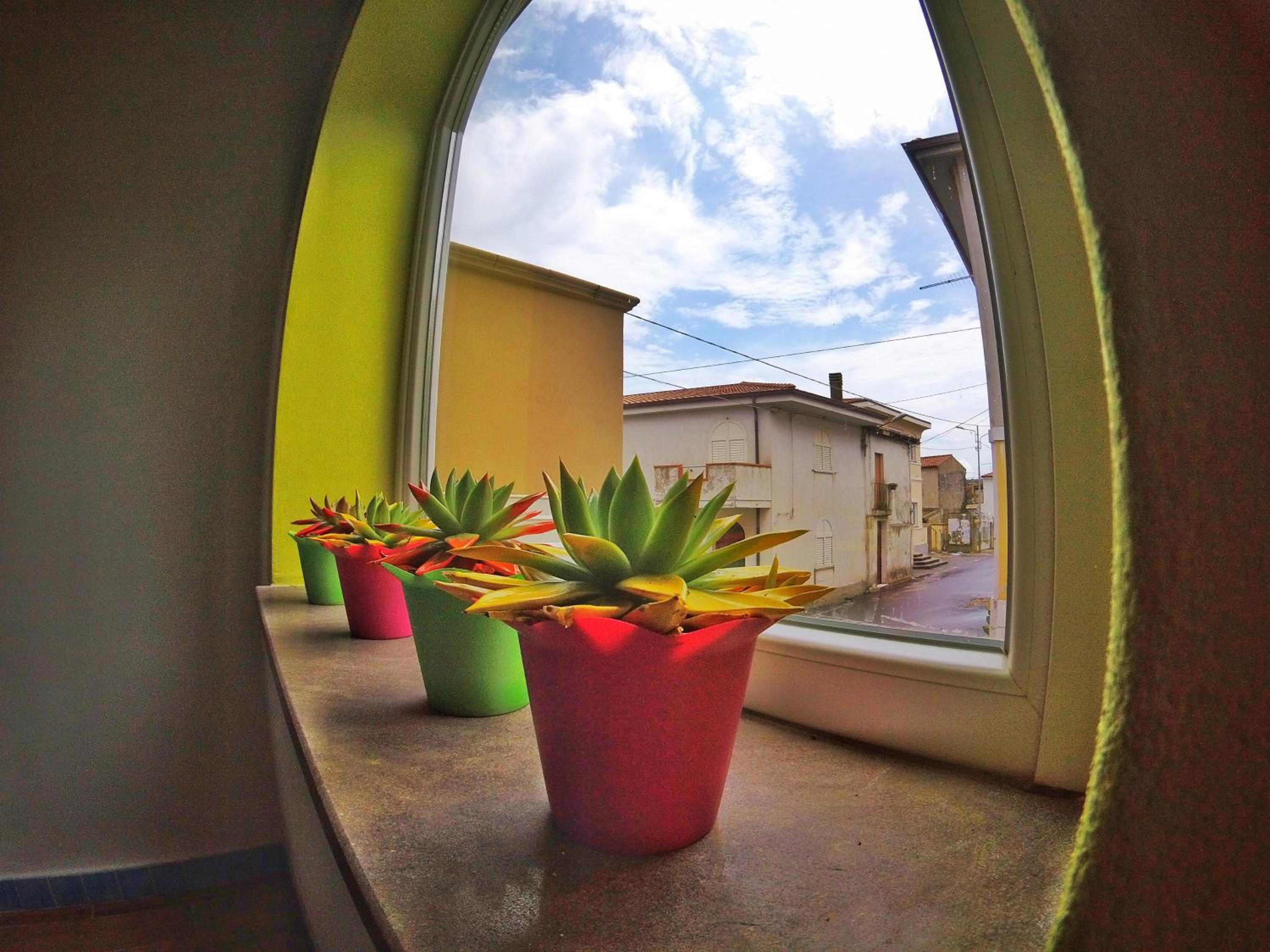Aramoni B&B view 3