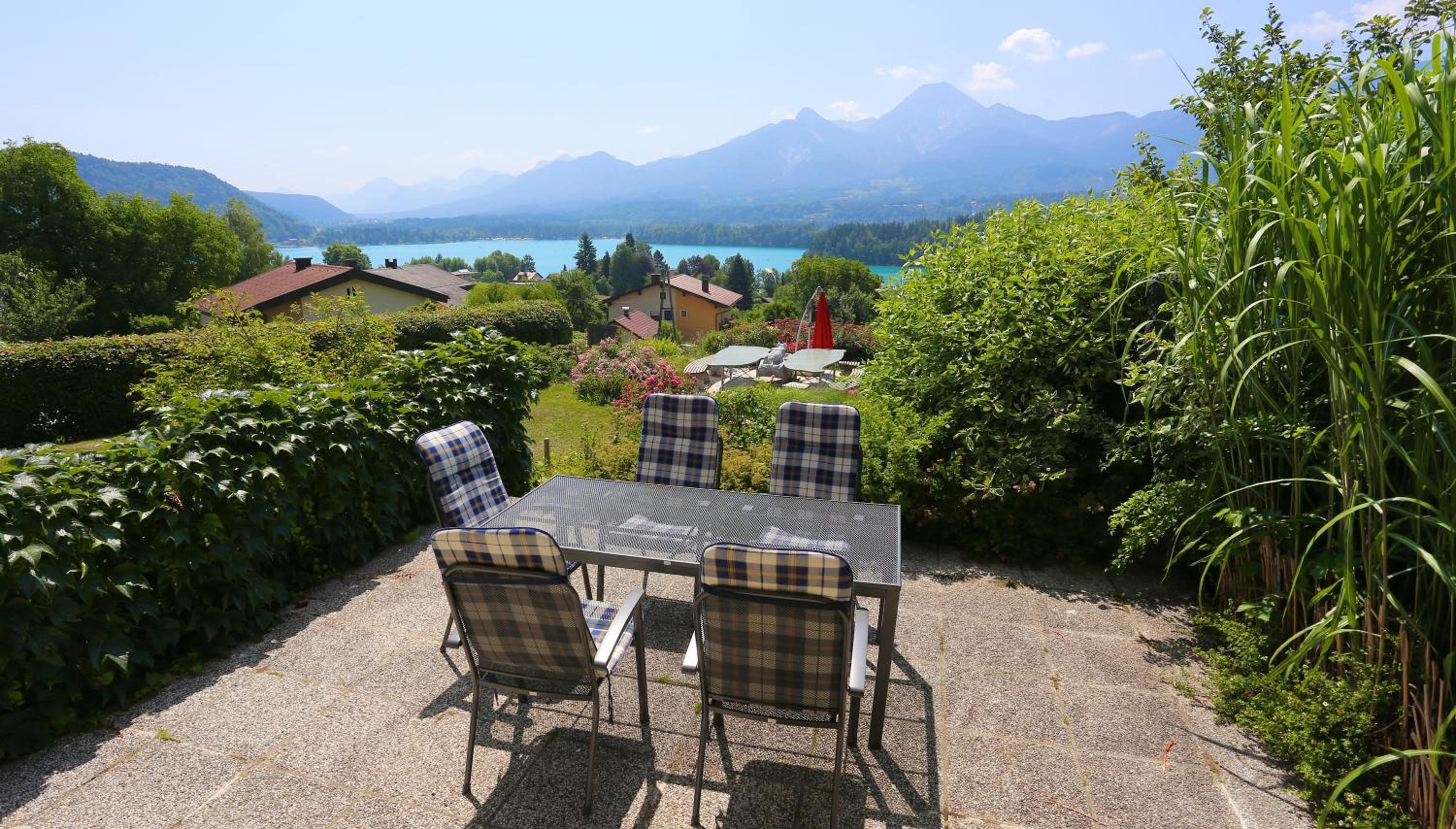 Appartementhaus Franz Samonig