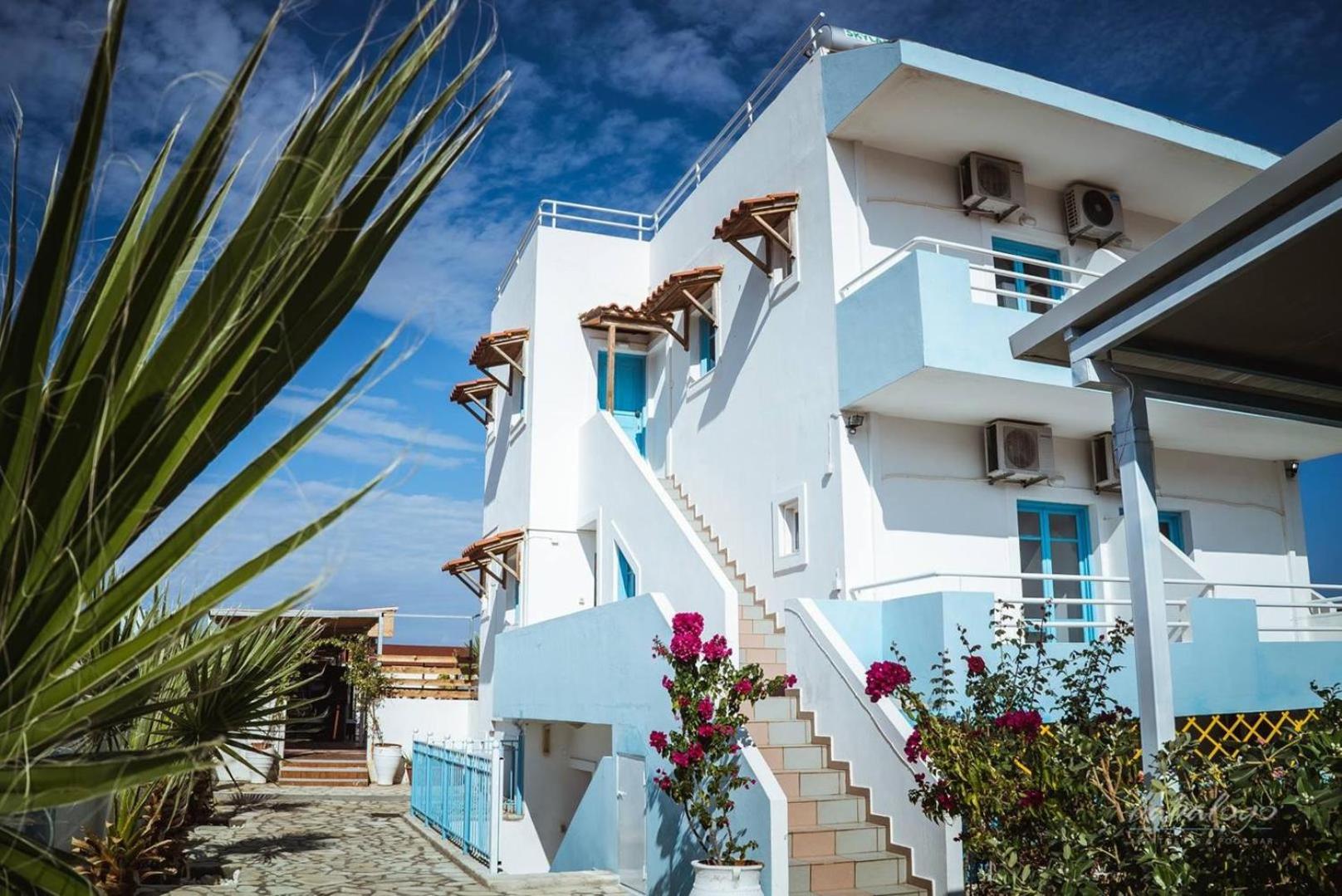 Babalogo Villa mit Pool nahe Malia Beach Kreta