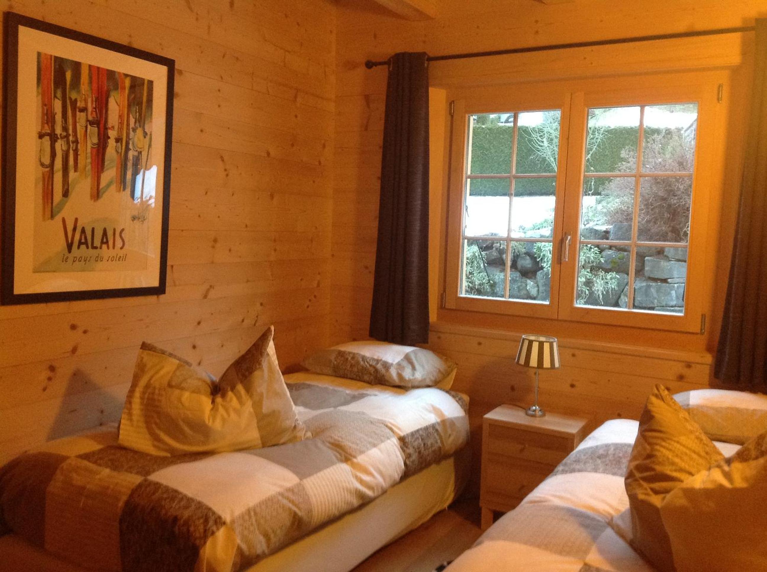 Chalet Courage view 5