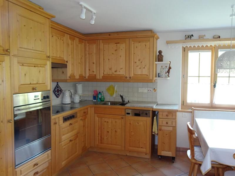 Gadahüs 4 Elvers Misanenga - Ferienwohnung mit Bad/WC, 54 m2 für max. 4 Personen
