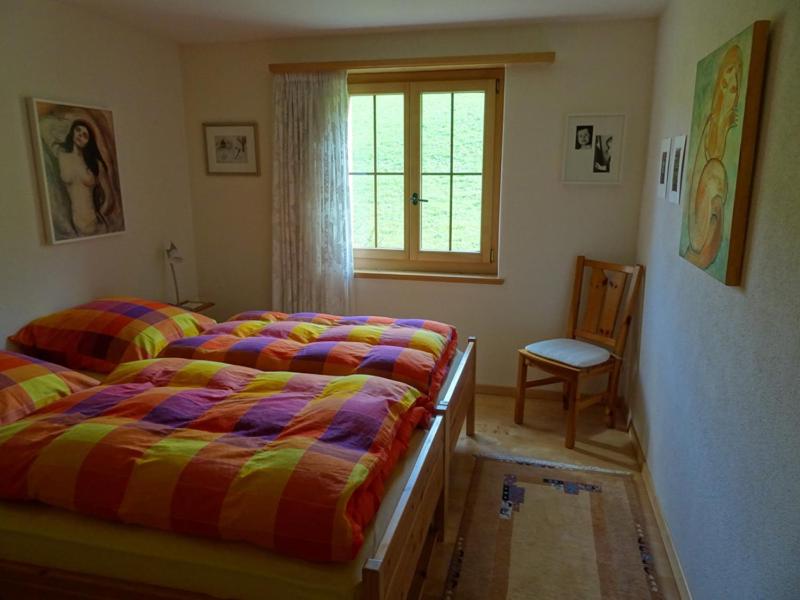 Gadahüs 4 Elvers Misanenga - Ferienwohnung mit Bad/WC, 54 m2 für max. 4 Personen