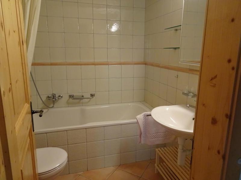 Gadahüs 4 Elvers Misanenga - Ferienwohnung mit Bad/WC, 54 m2 für max. 4 Personen