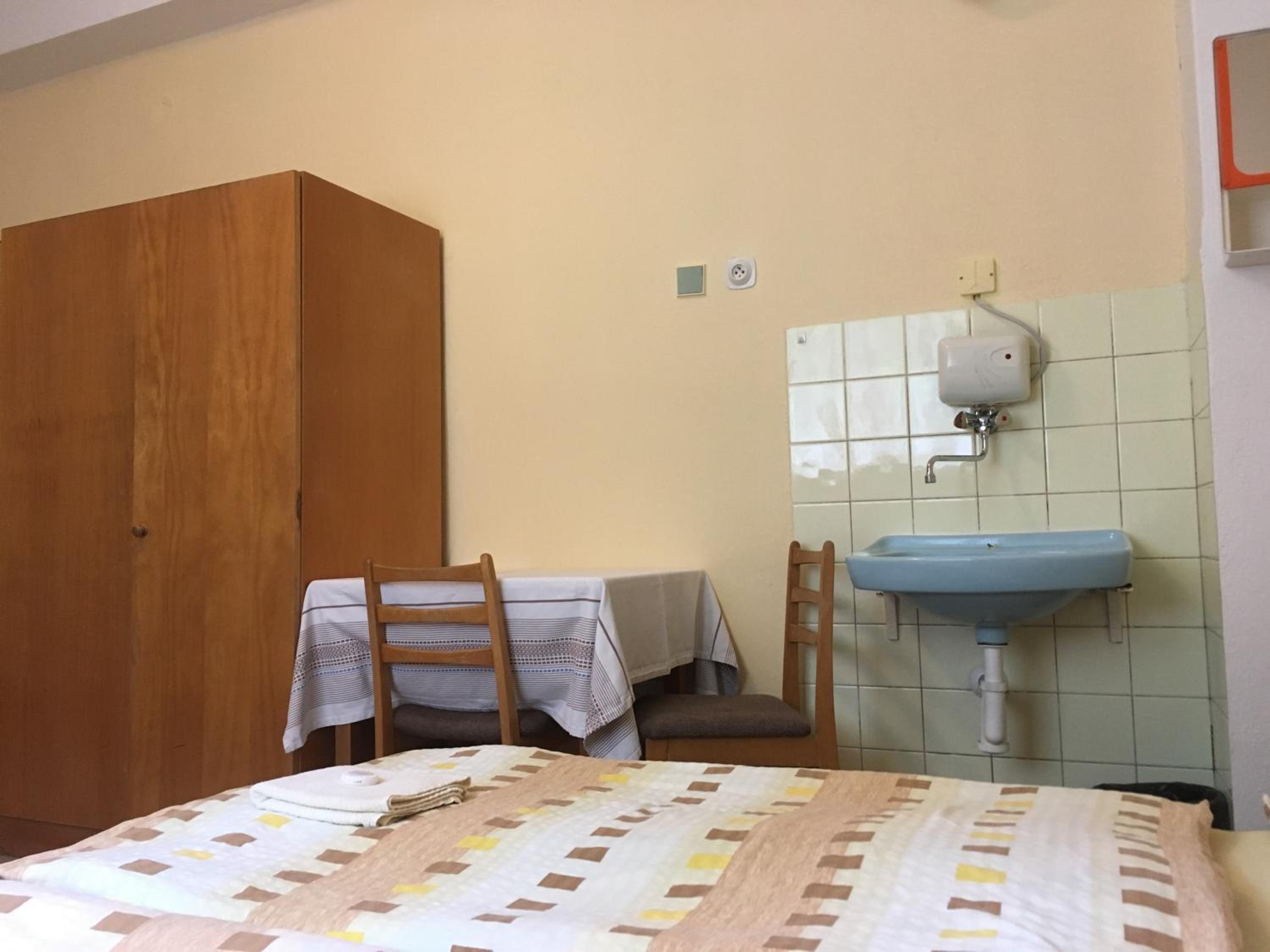 Pension Palla - self check-in
