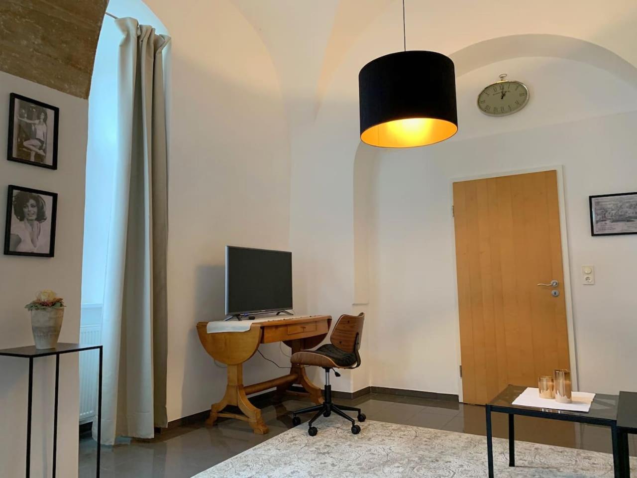 Wohnen in ehemaligen Kloster view 4