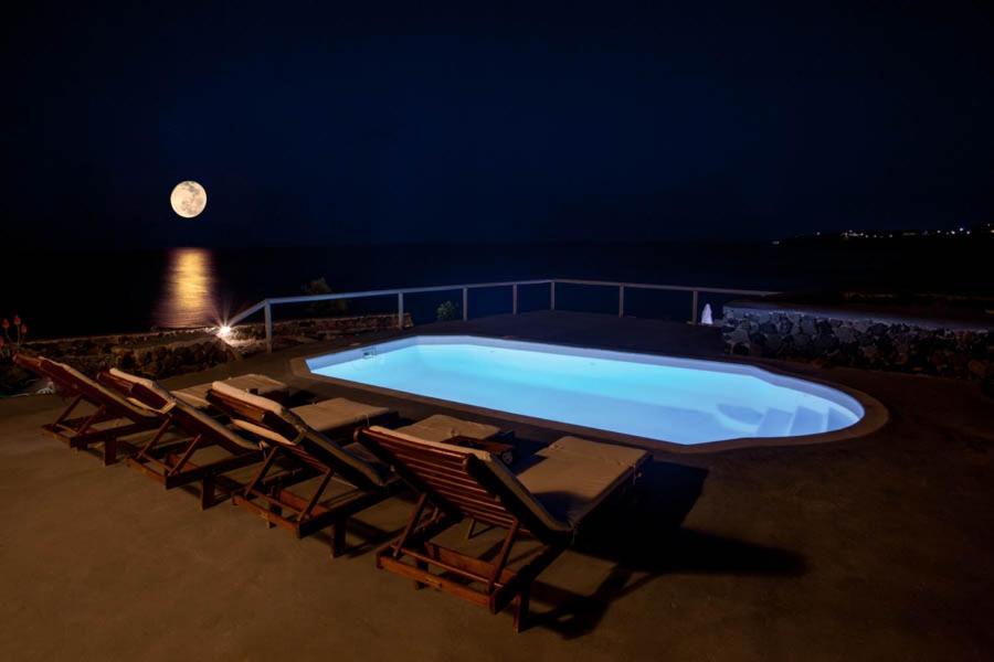 Abelomilos Exclusive Villa view 4
