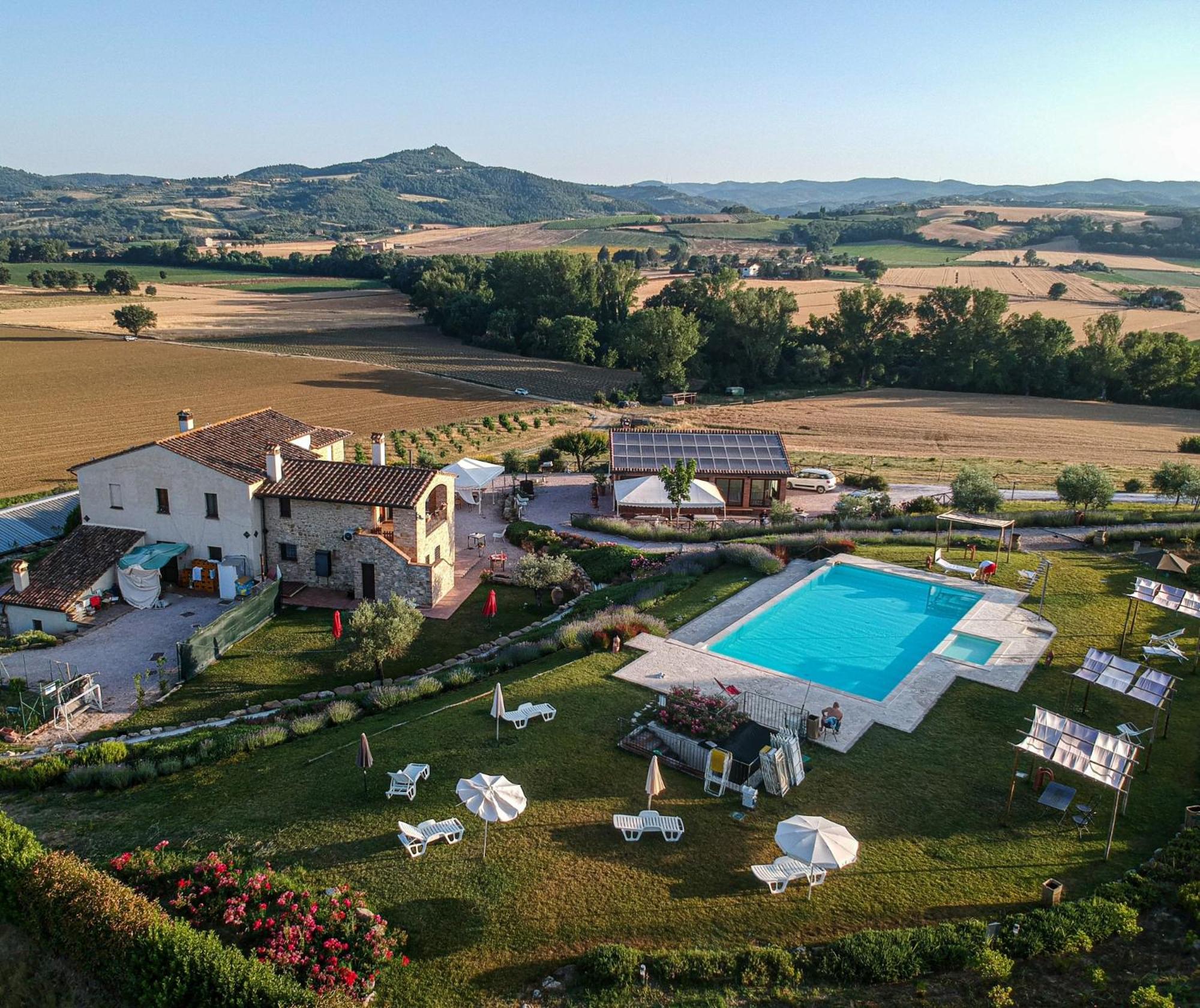 Agriturismo San Silvestro