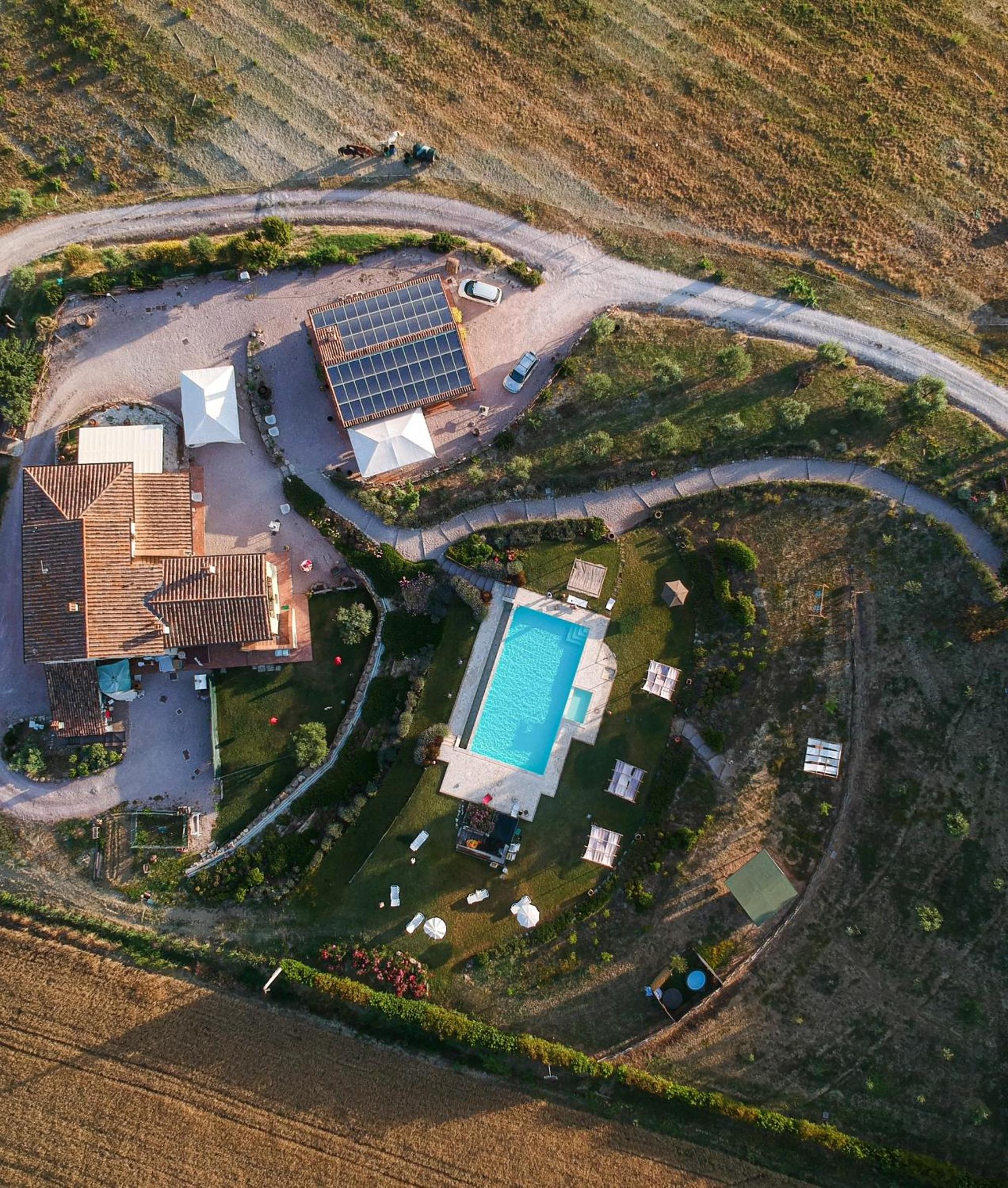 Agriturismo San Silvestro