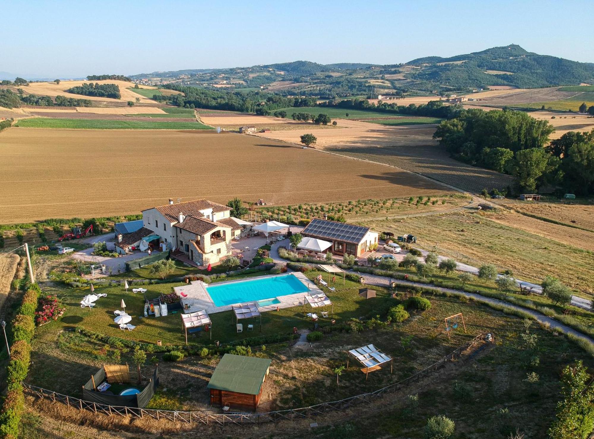 Agriturismo San Silvestro