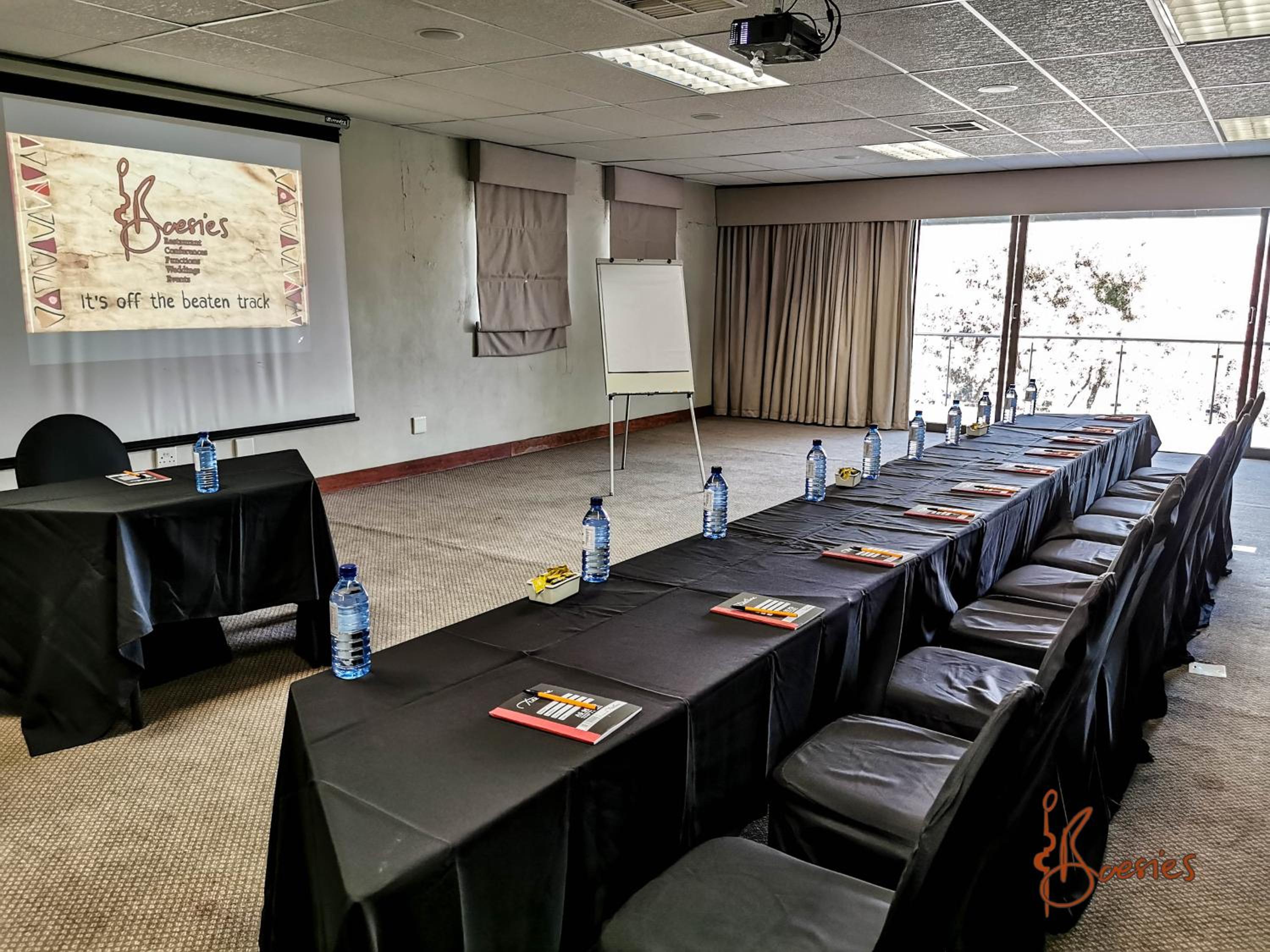 meeting room