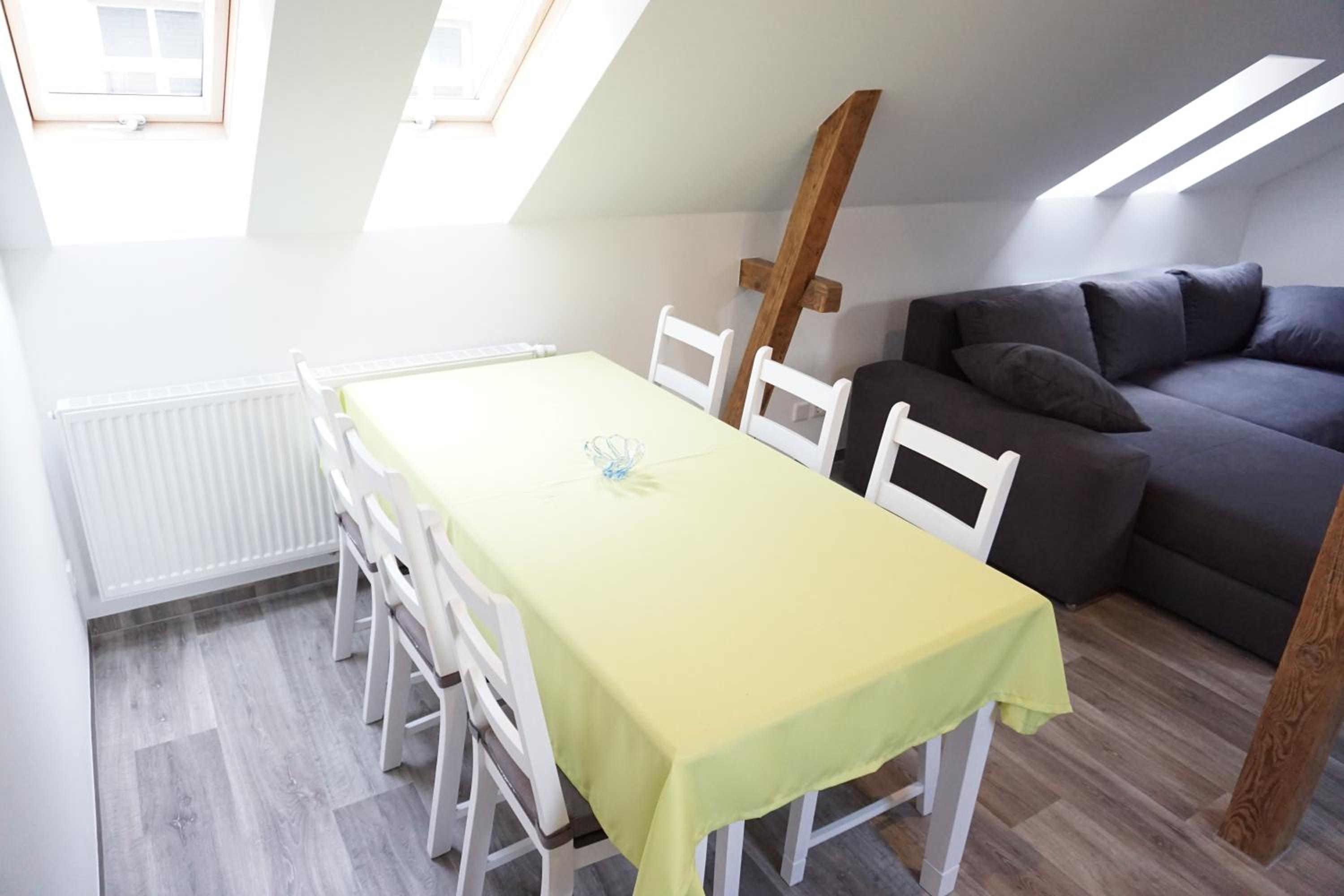 Ferienhaus Lusatia am Töpfer