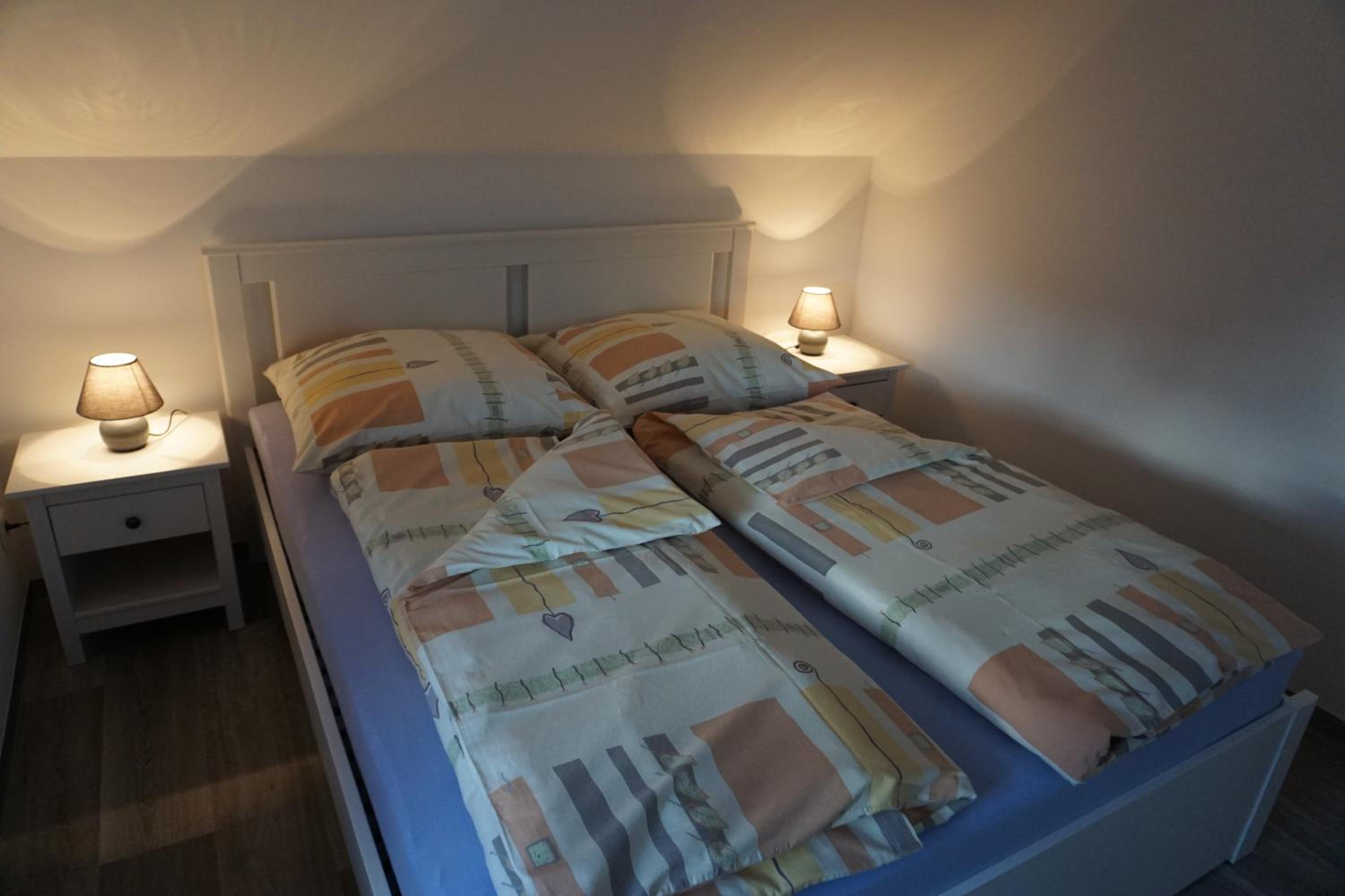Ferienhaus Lusatia am Töpfer