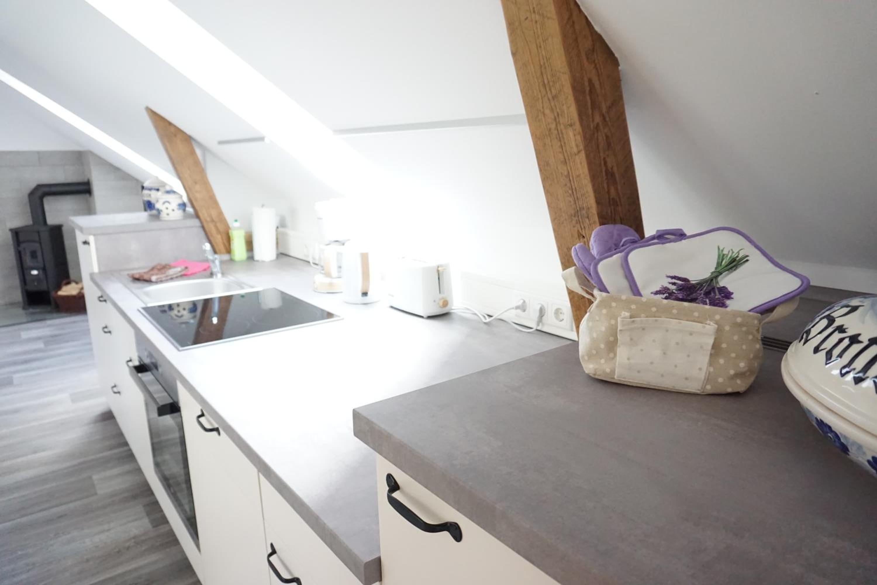 Ferienhaus Lusatia am Töpfer