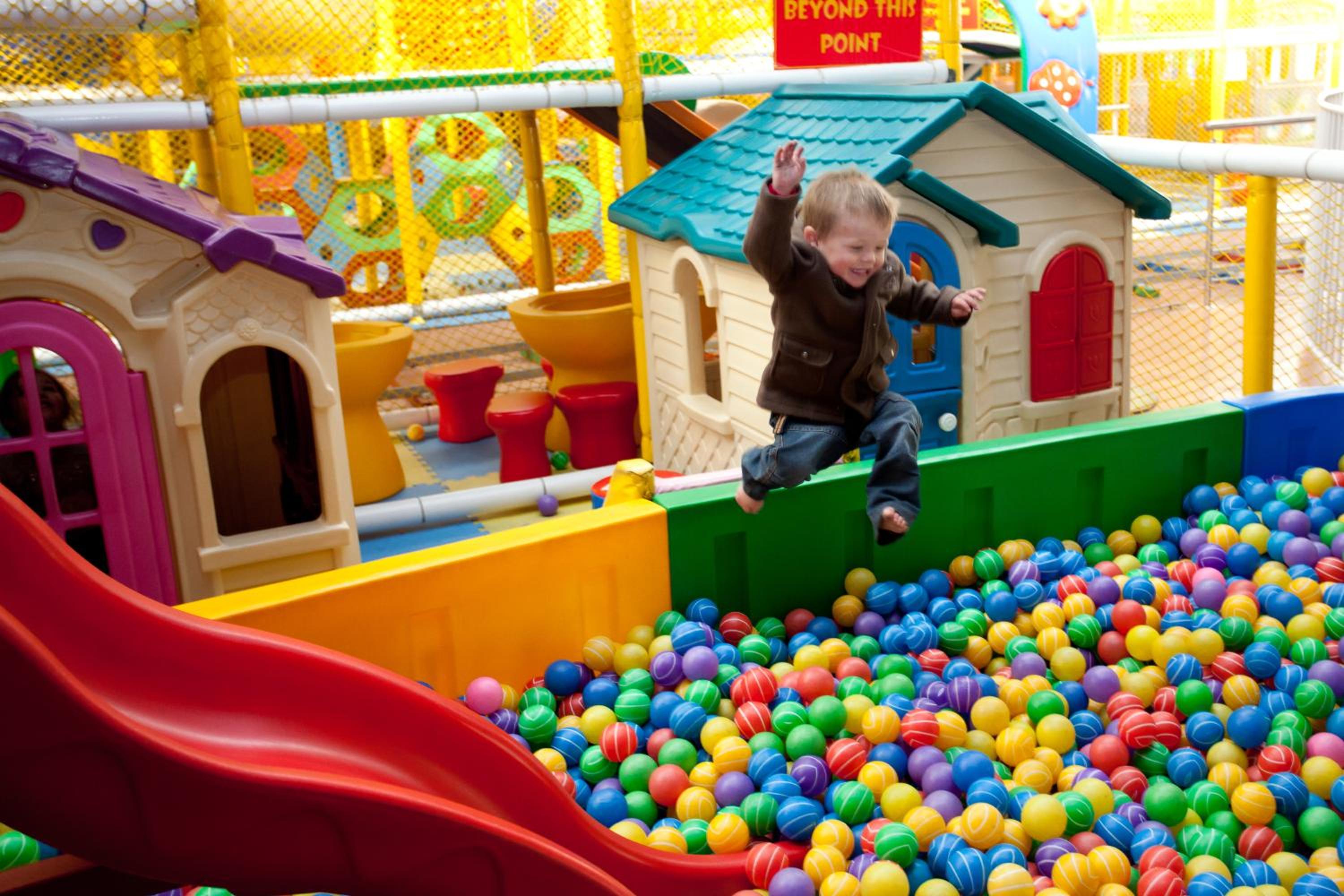 children's play area
