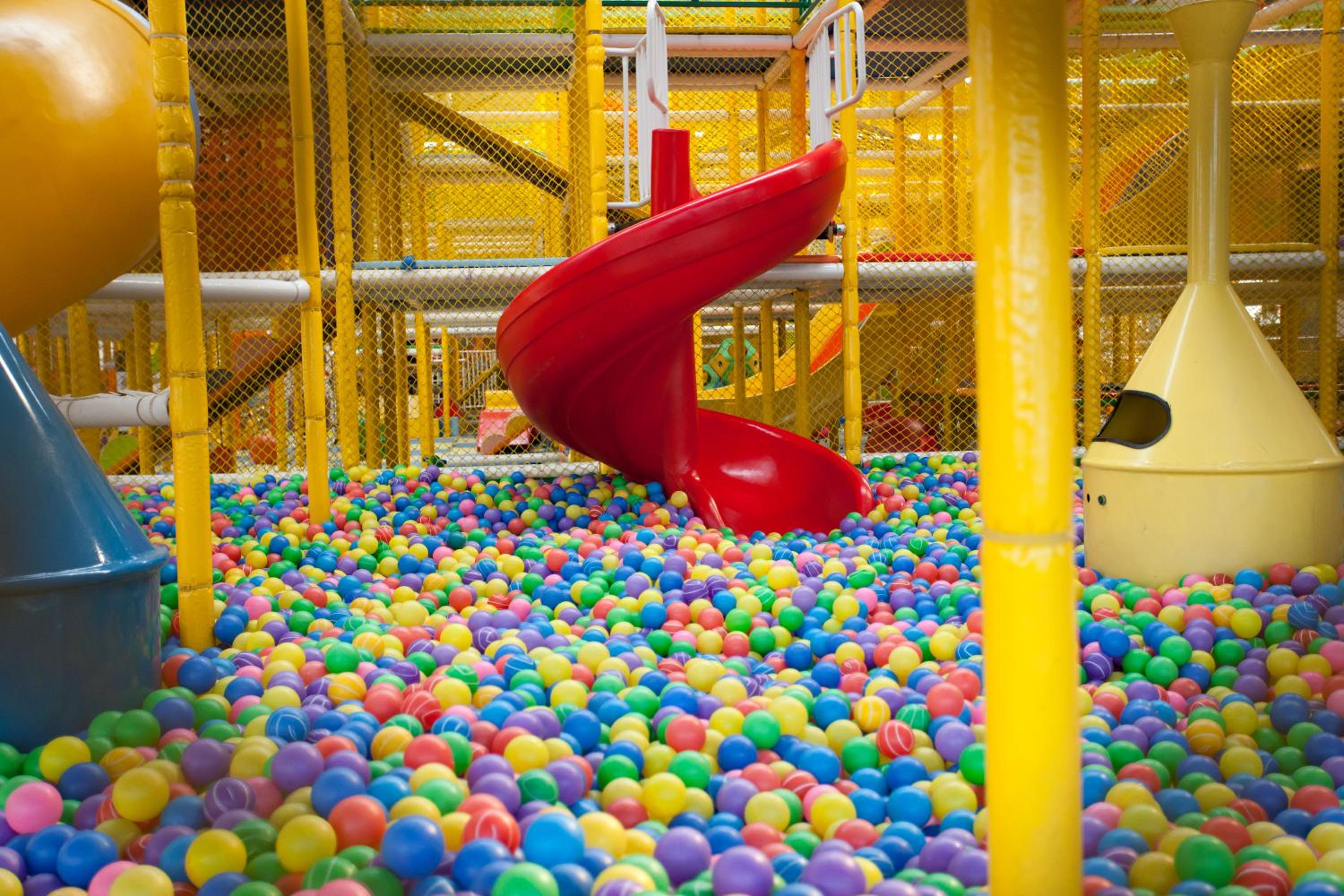 children's play area