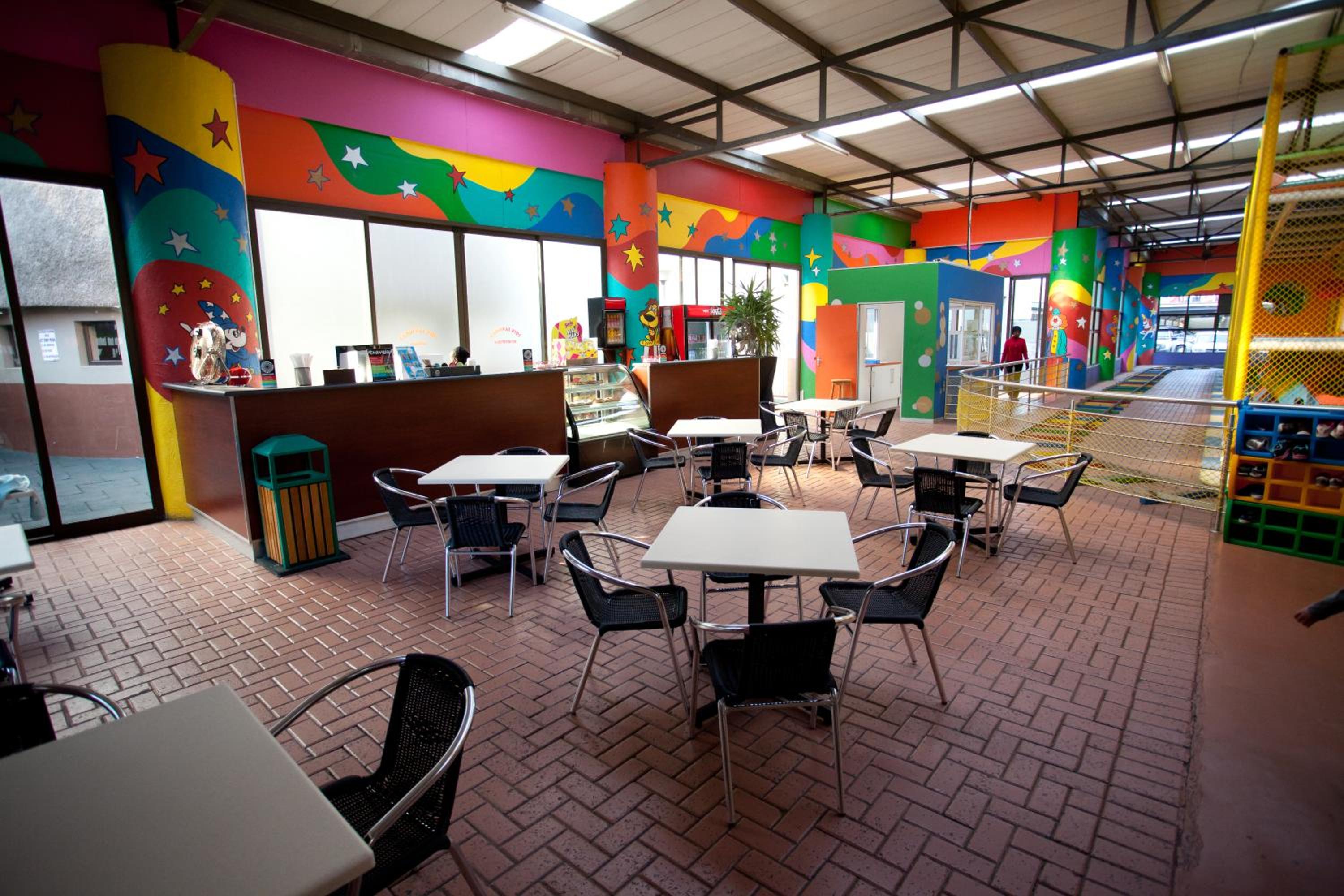 children's play area