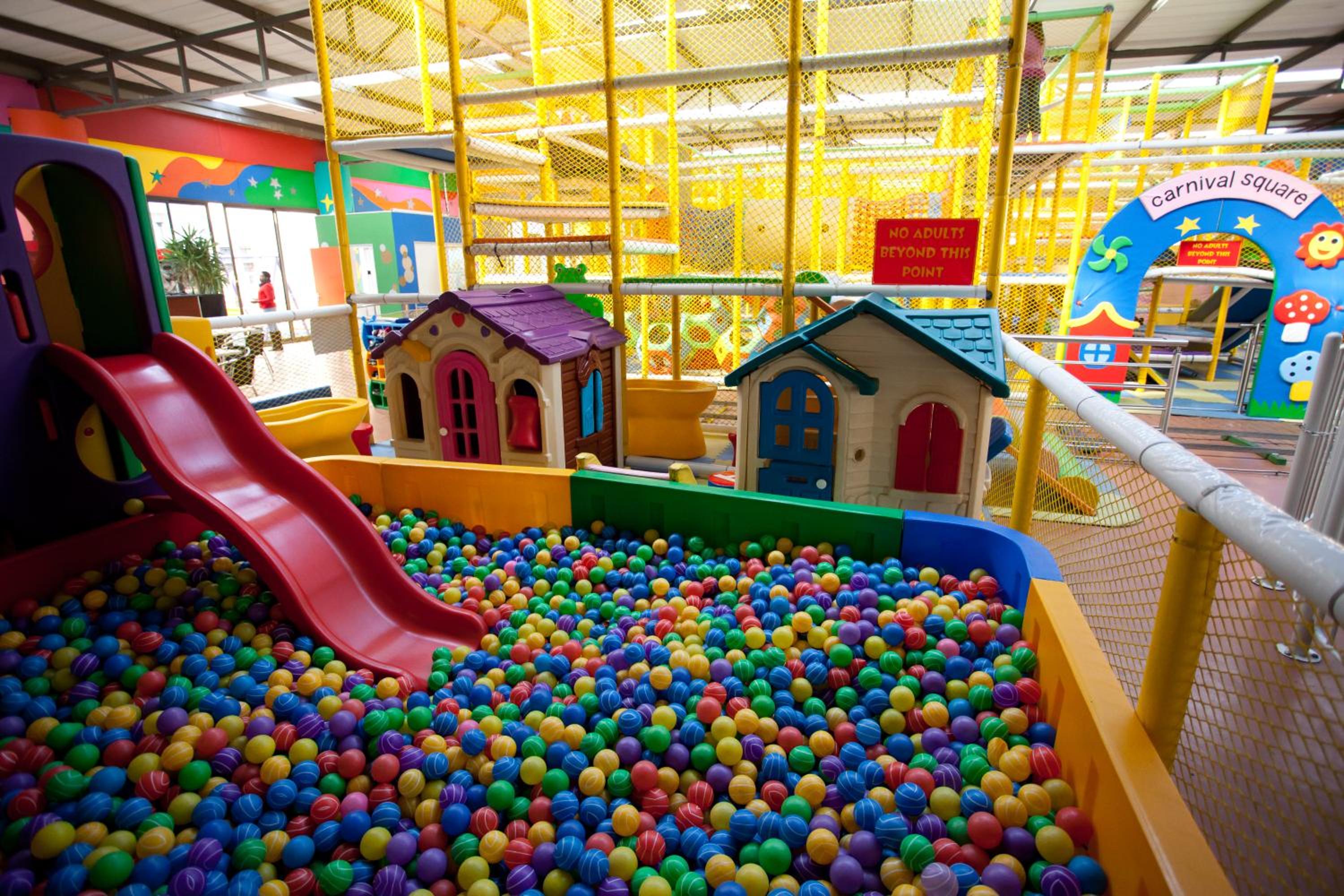 children's play area