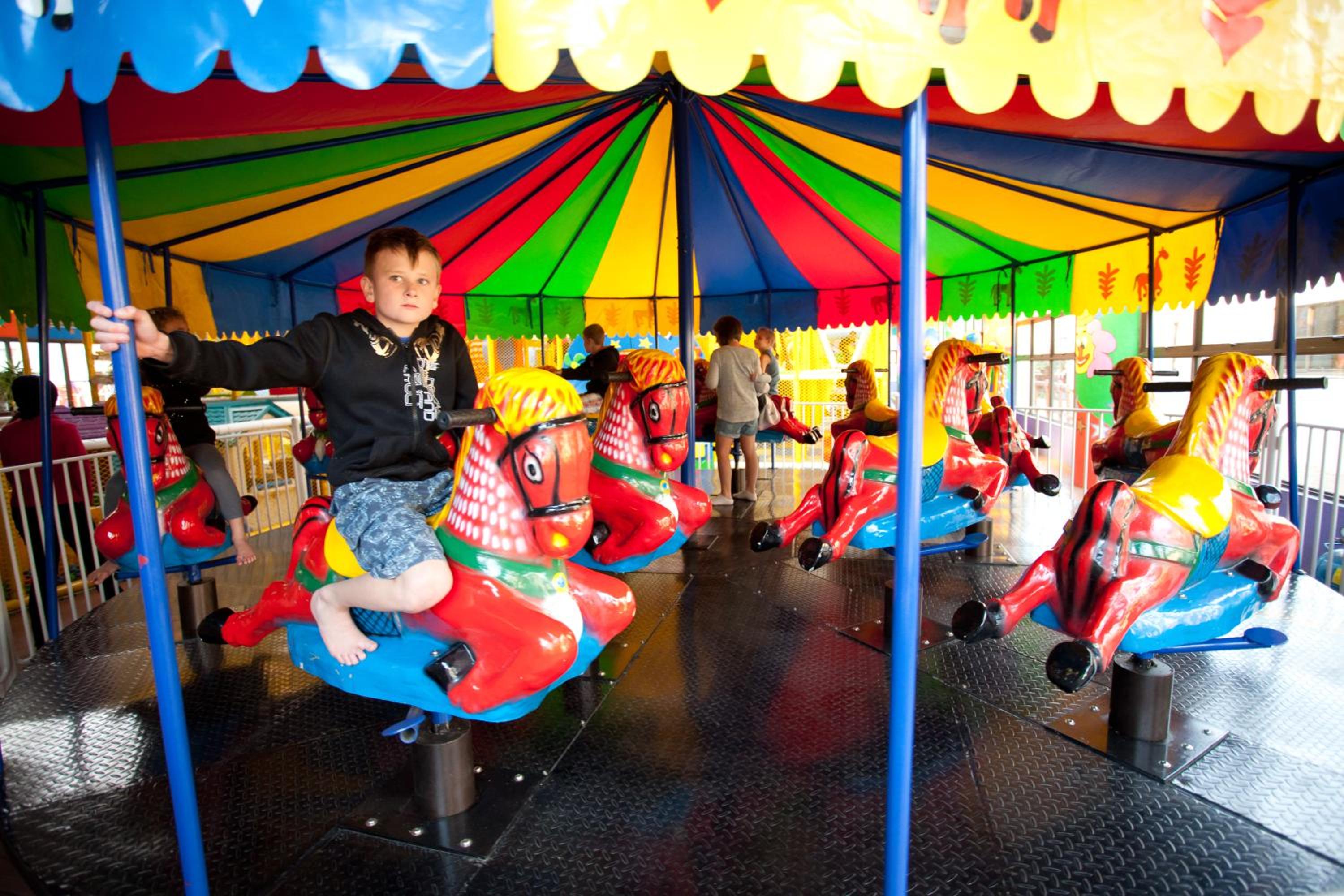 children's play area
