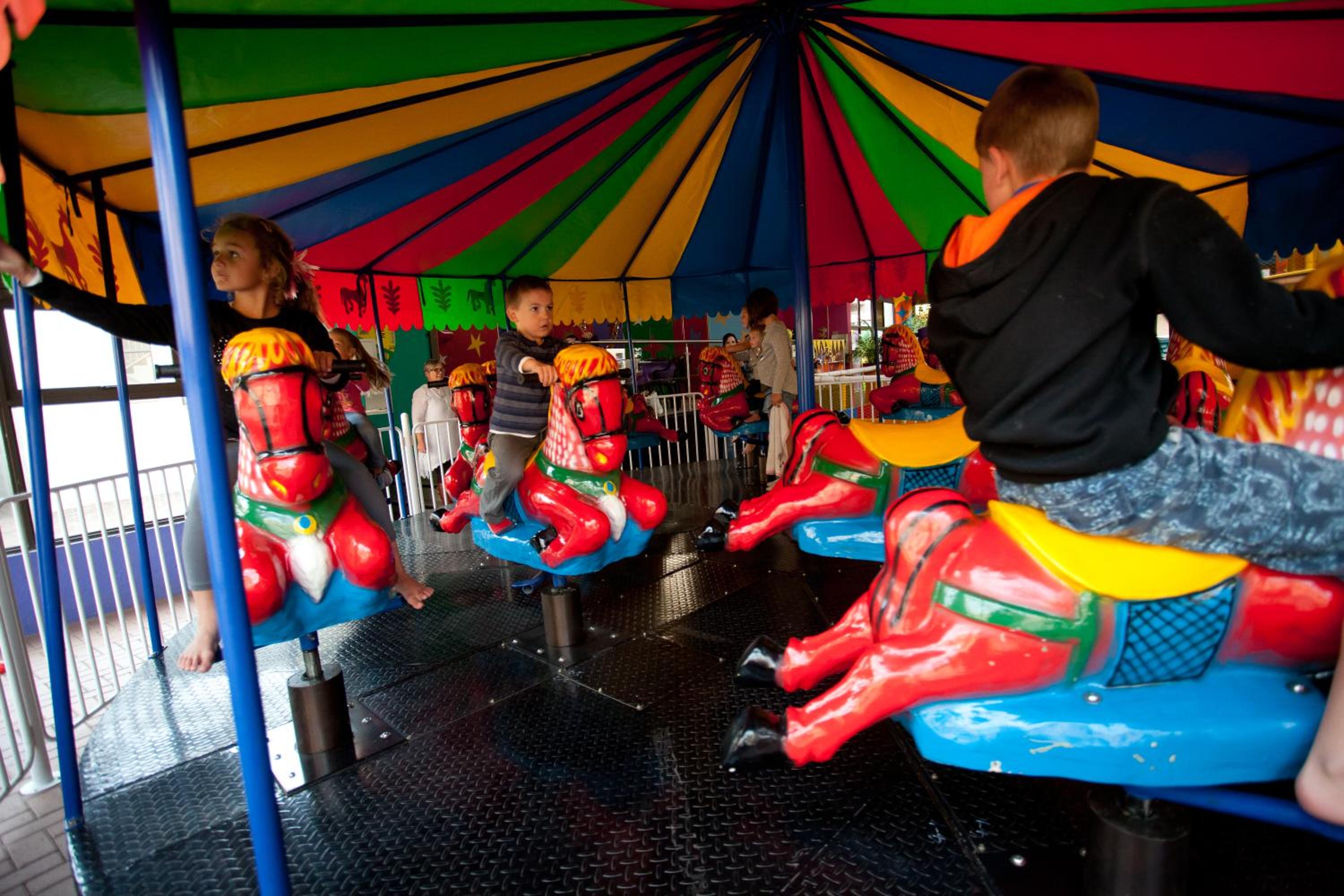 children's play area