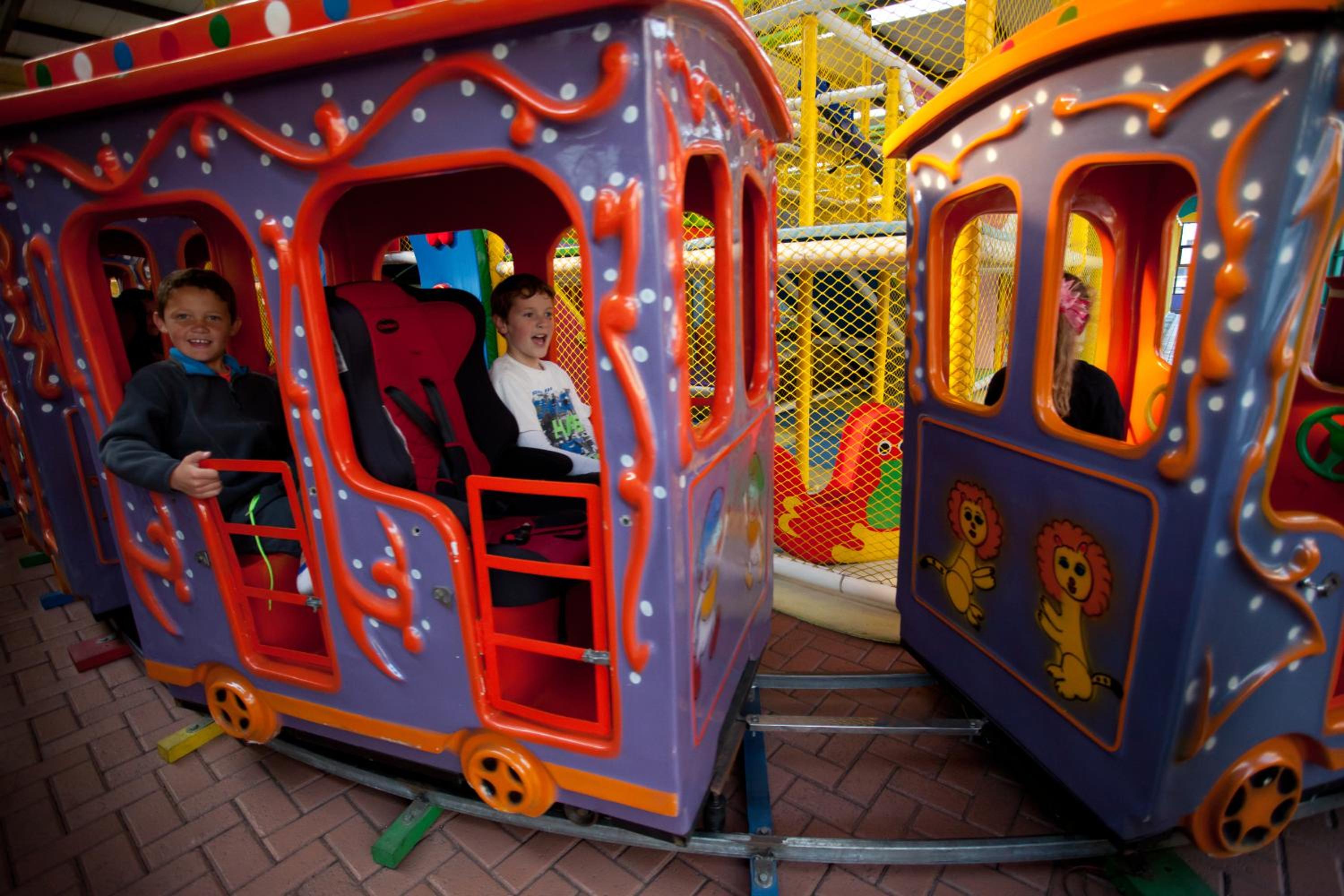 children's play area