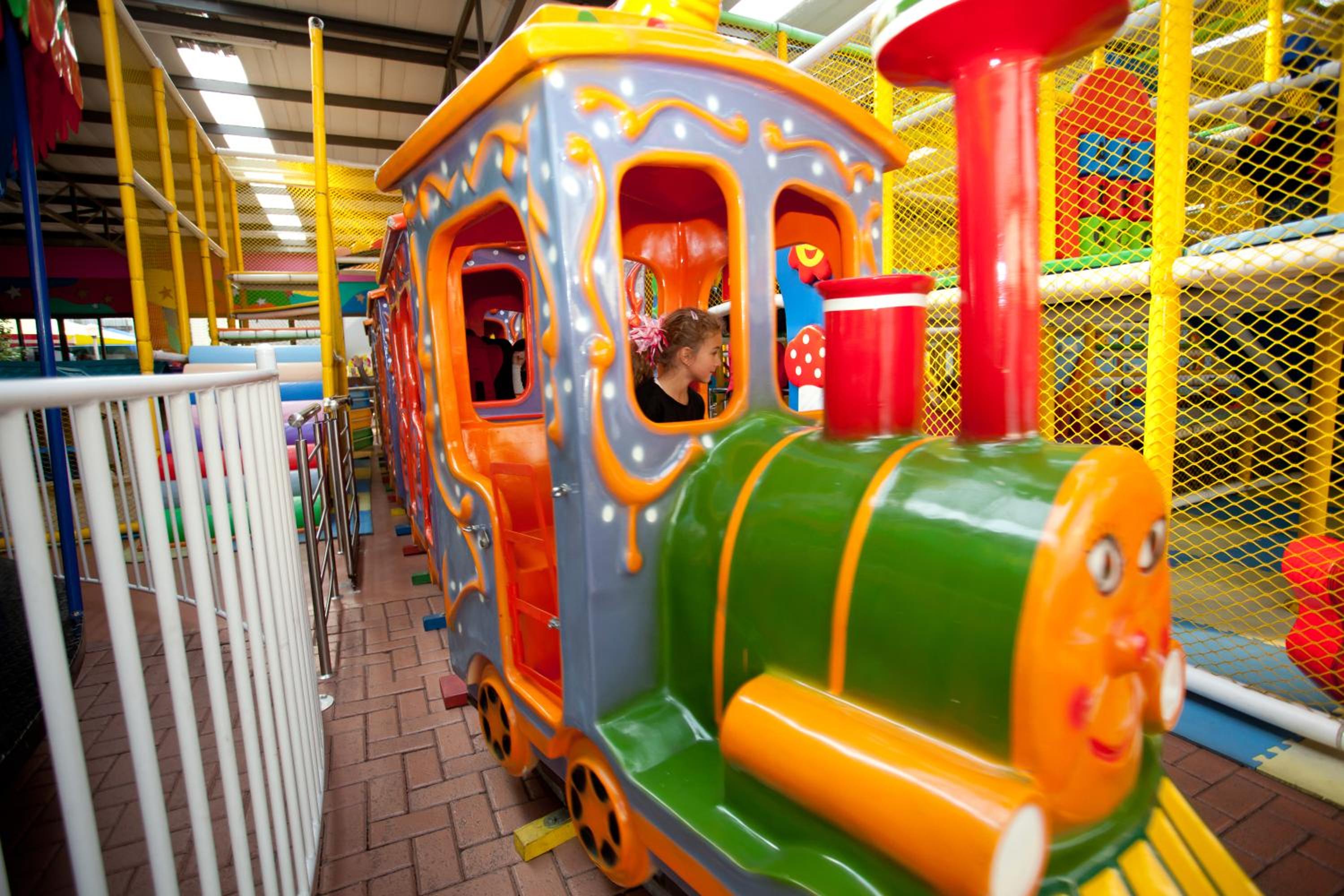 children's play area