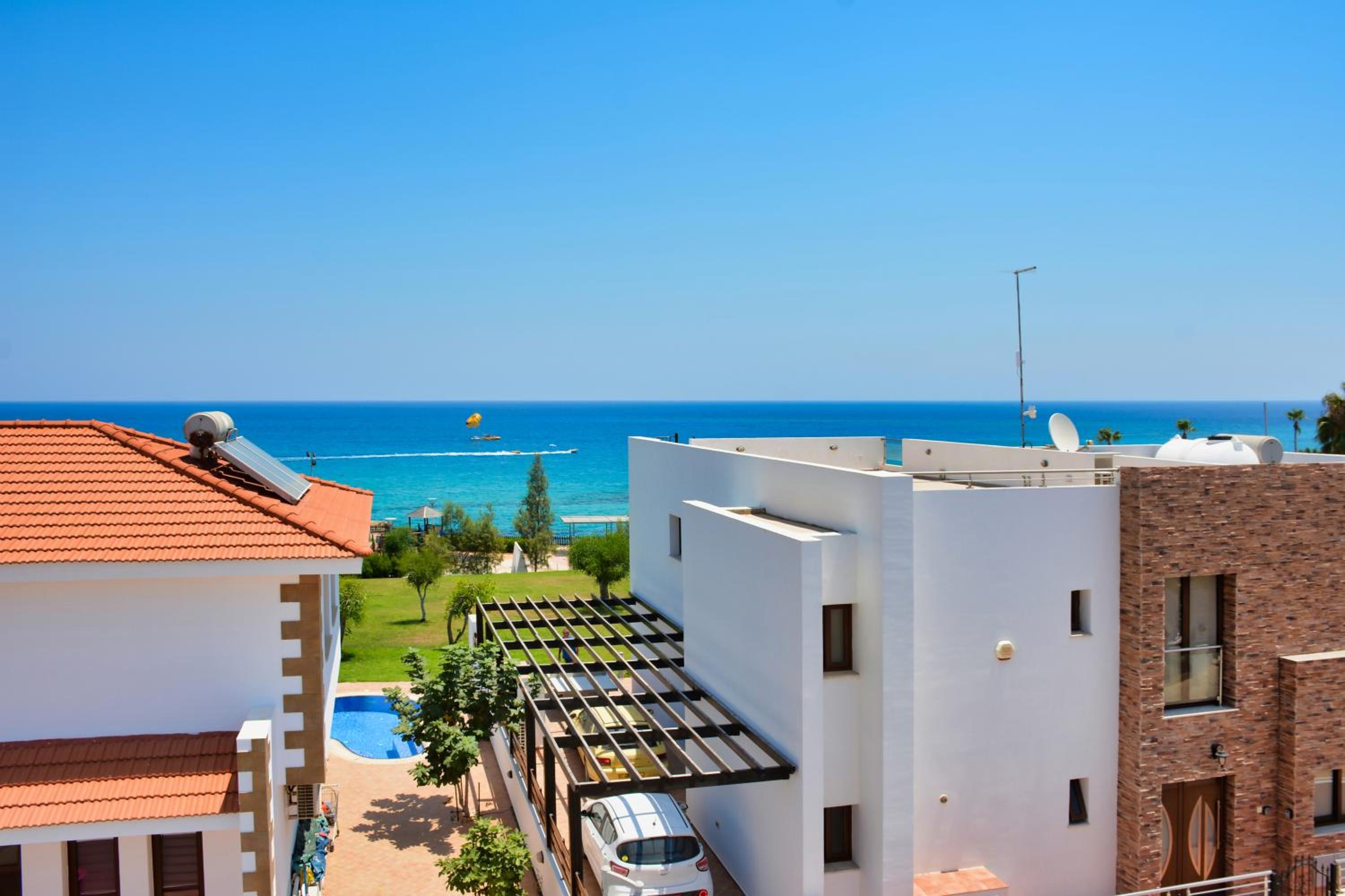 Seafront Protaras Villas